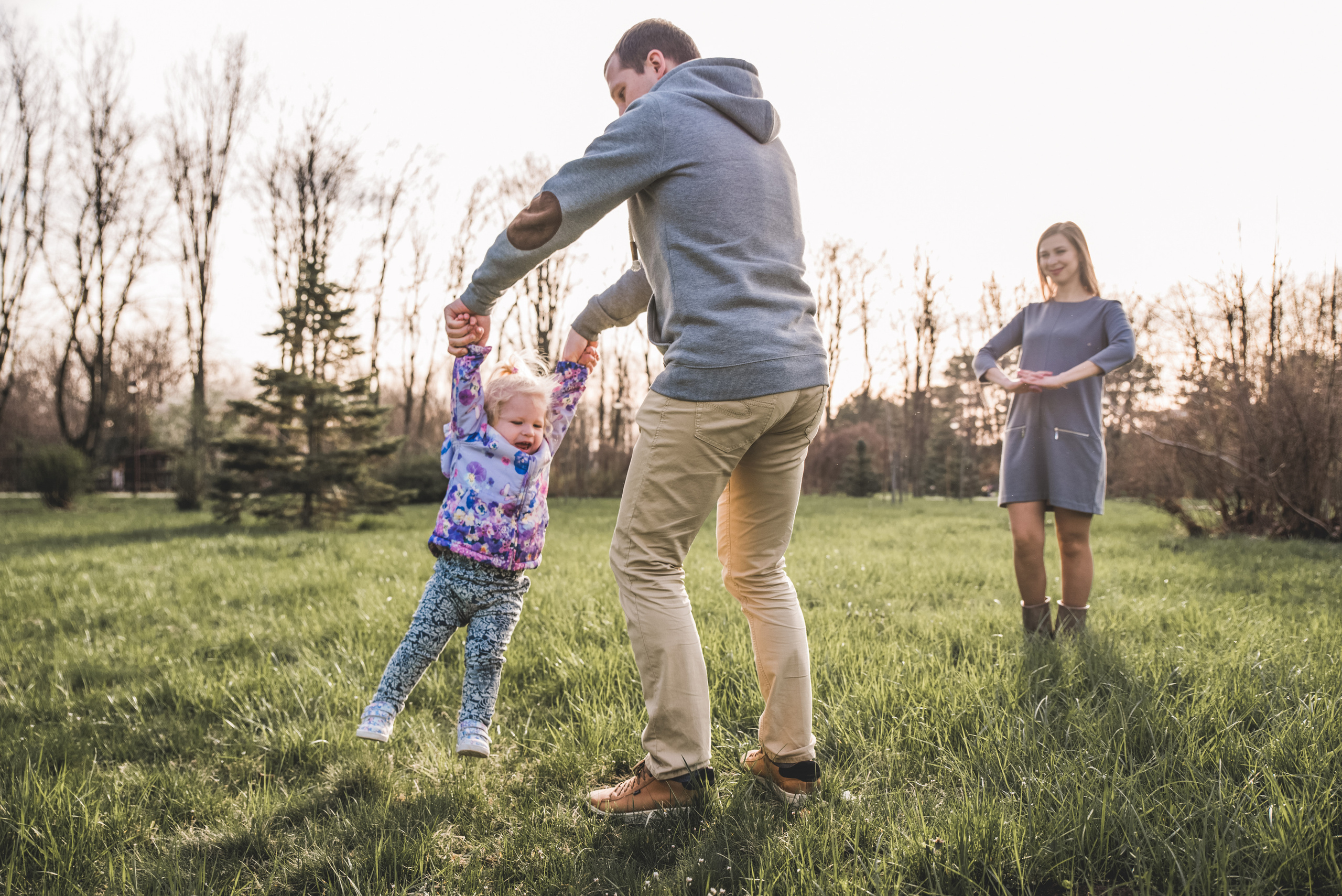 Солнечный весенний день. Ekaterina Verbitskaya. Photography