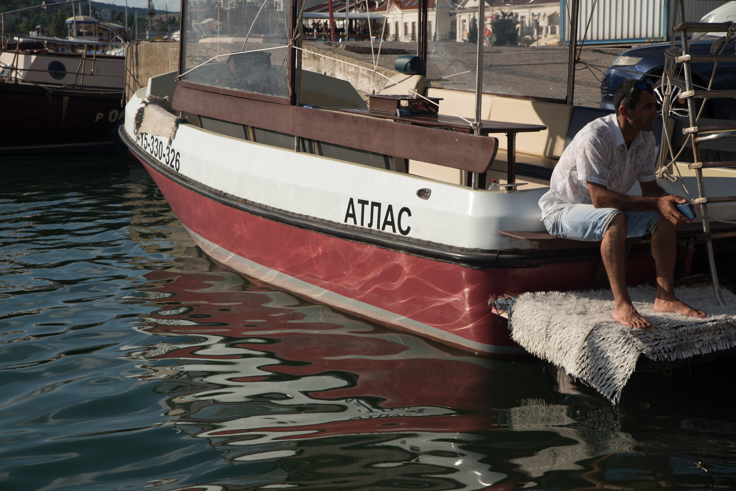 Крымская Италия. Ekaterina Verbitskaya. Photography