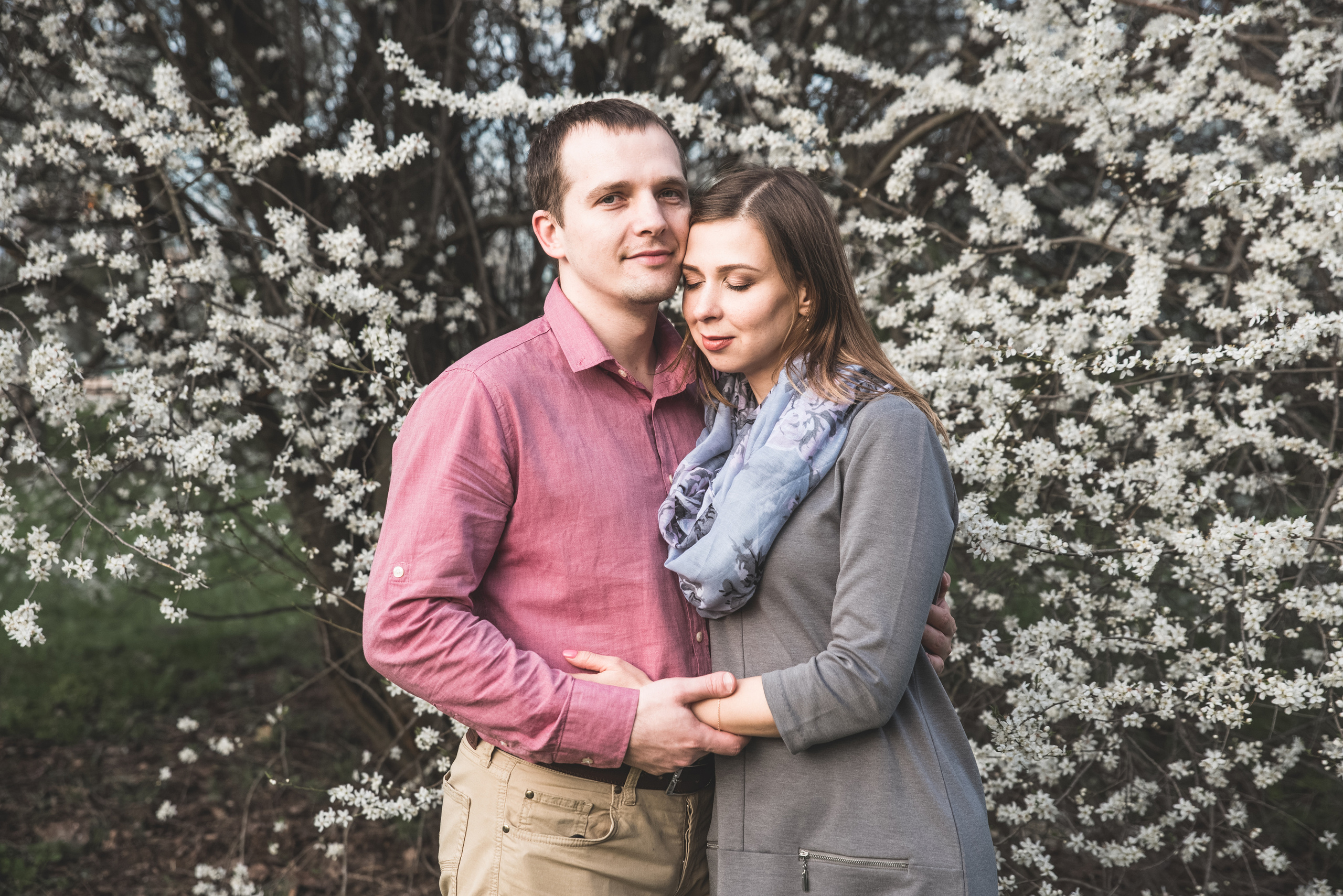 Солнечный весенний день. Ekaterina Verbitskaya. Photography