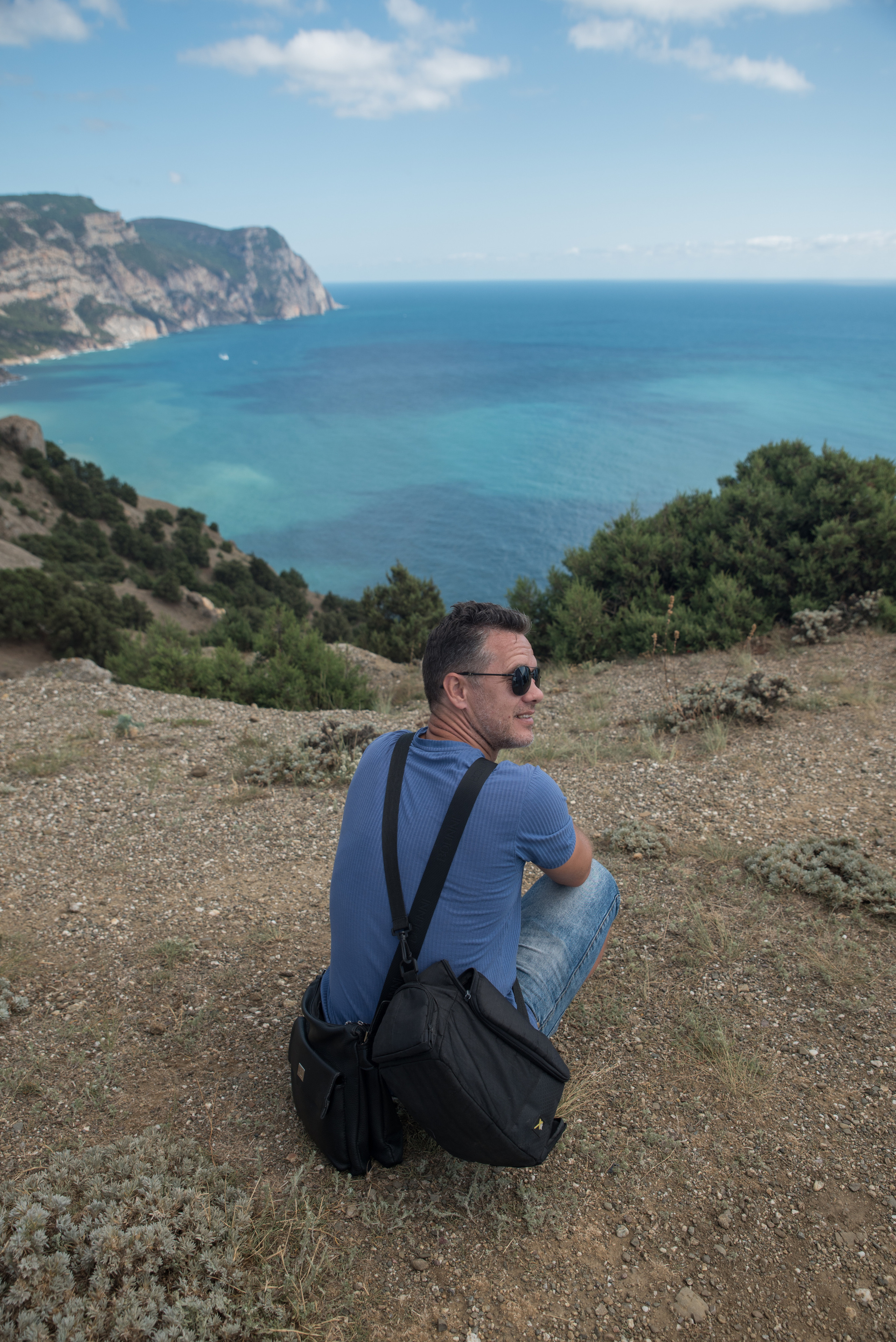 Крымская Италия. Ekaterina Verbitskaya. Photography