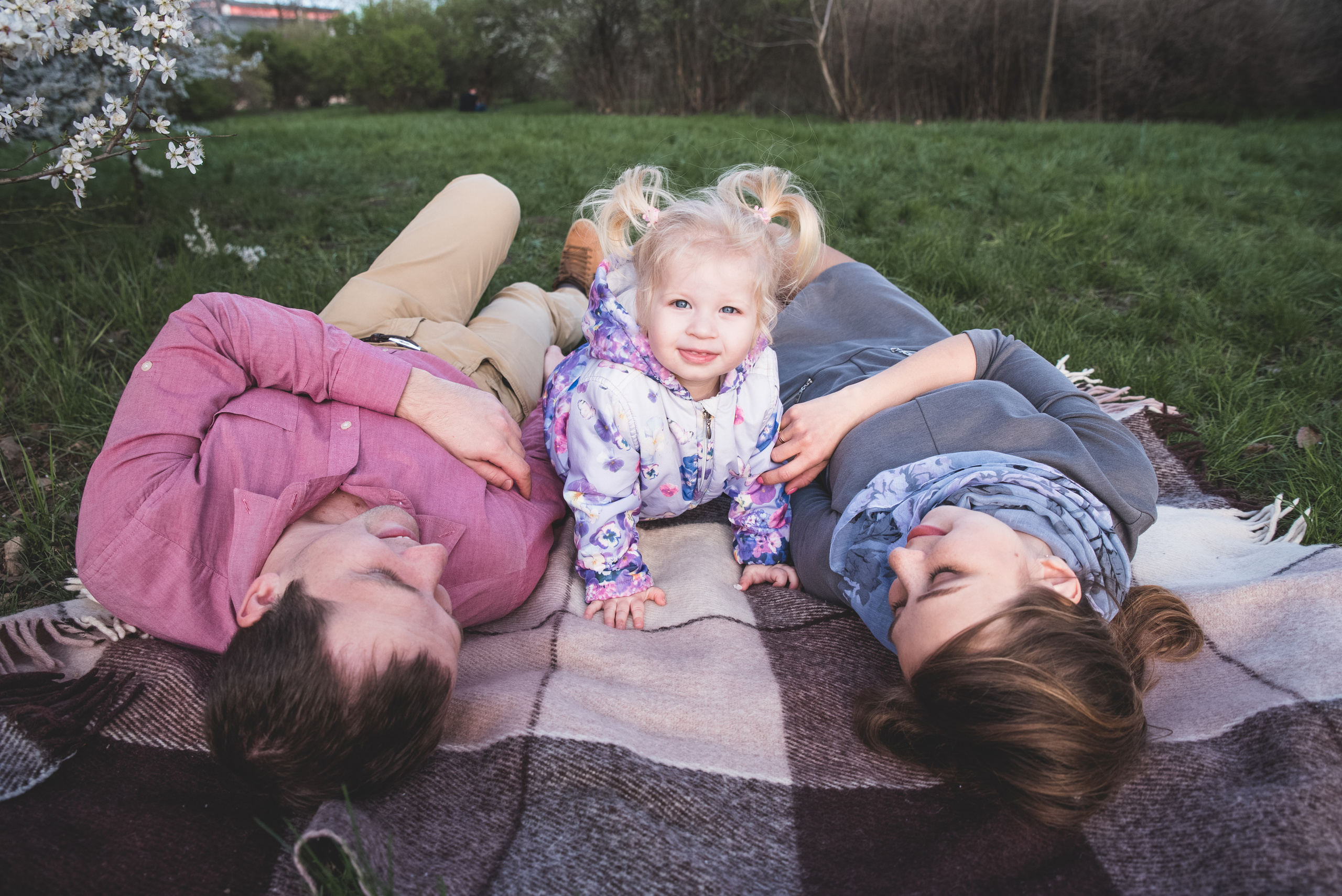 Солнечный весенний день. Ekaterina Verbitskaya. Photography