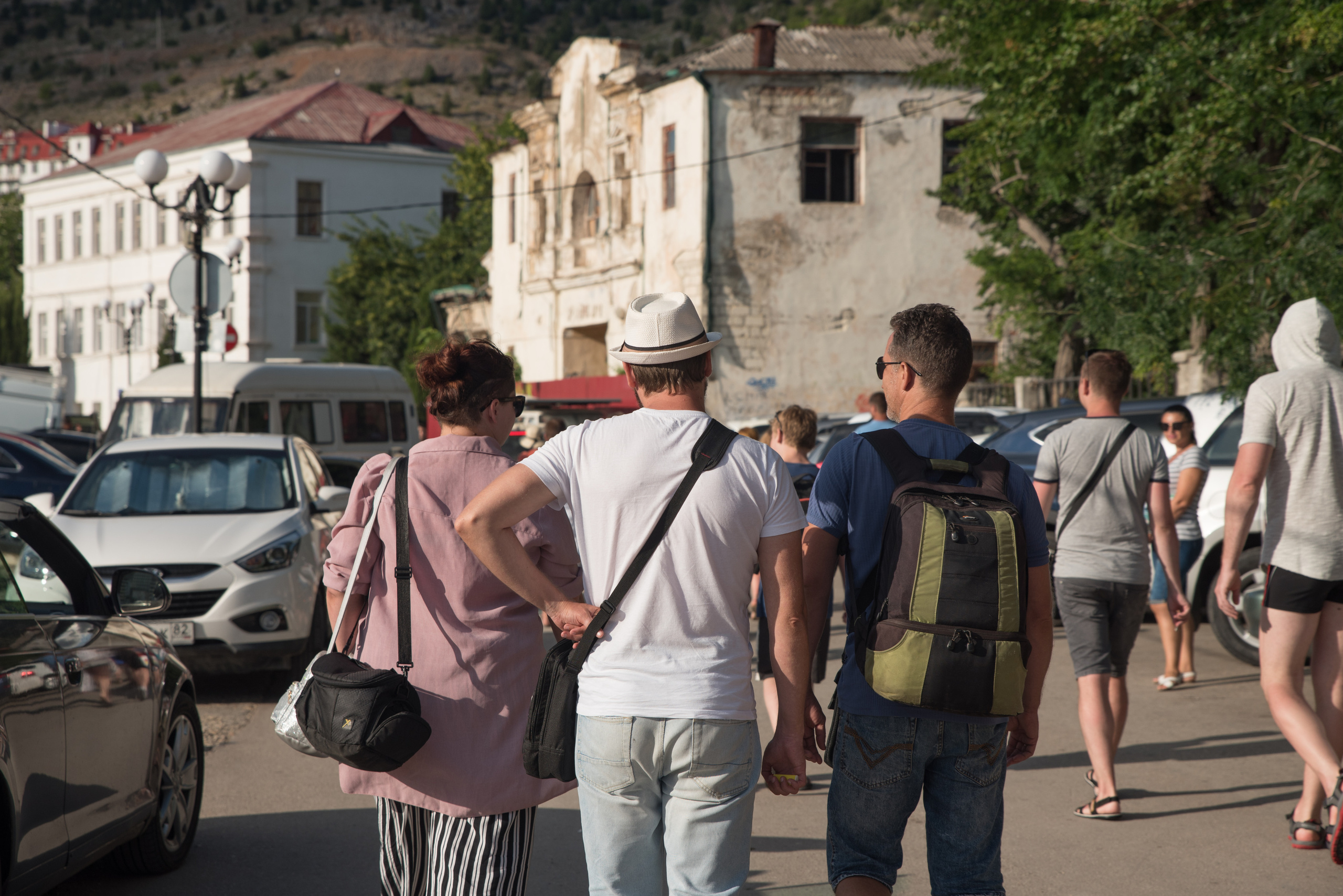 Крымская Италия. Ekaterina Verbitskaya. Photography