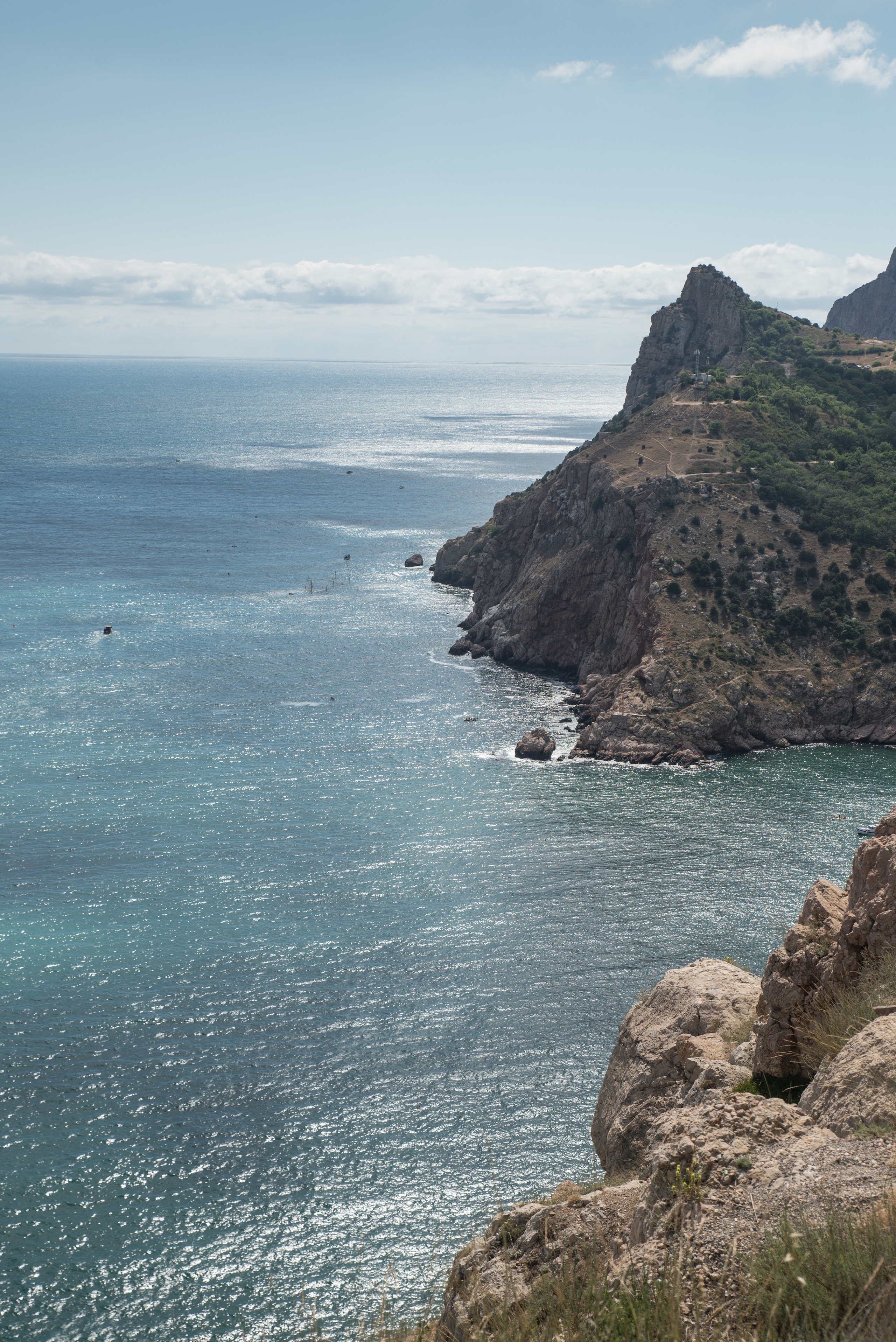 Крымская Италия. Ekaterina Verbitskaya. Photography