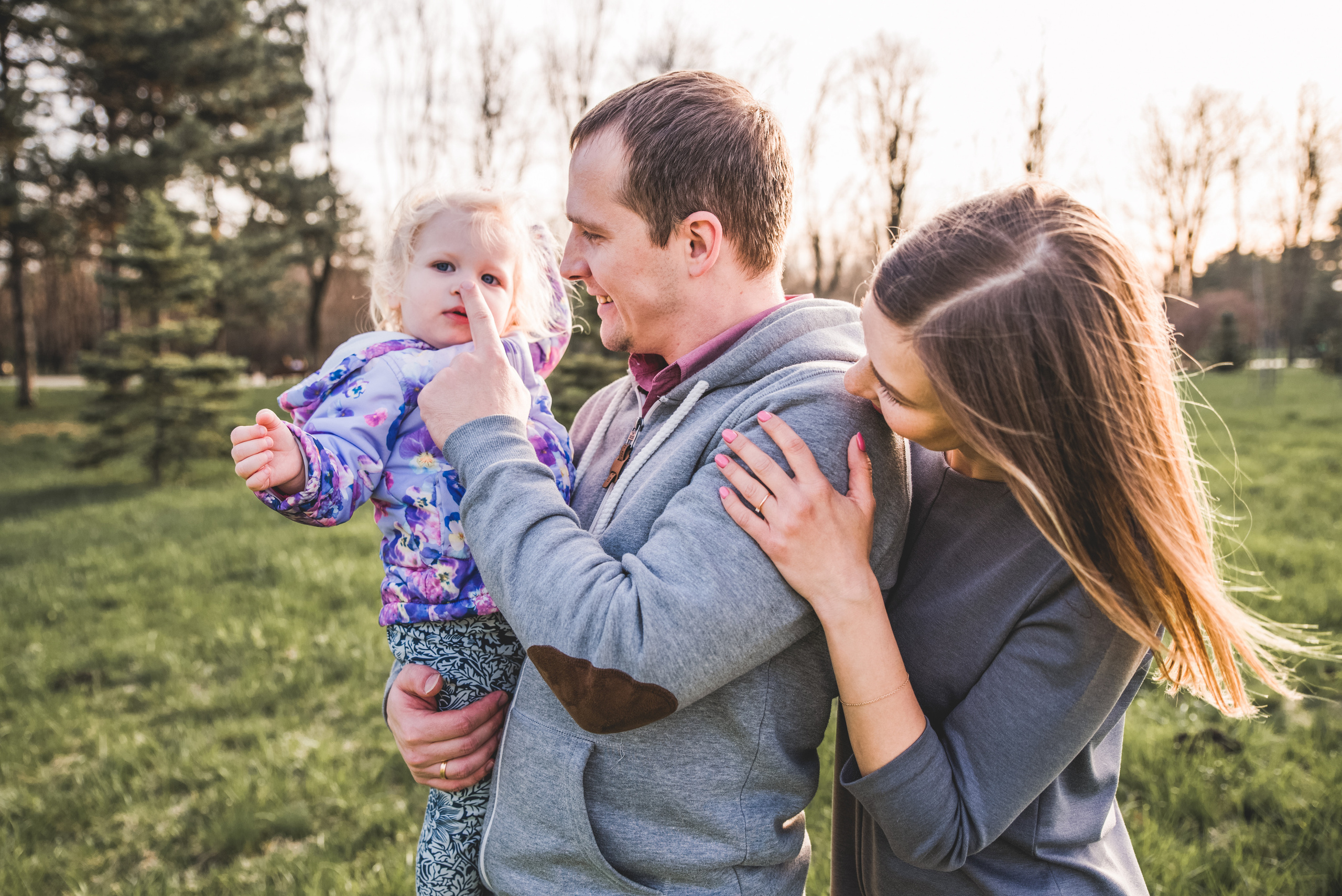 Солнечный весенний день. Ekaterina Verbitskaya. Photography