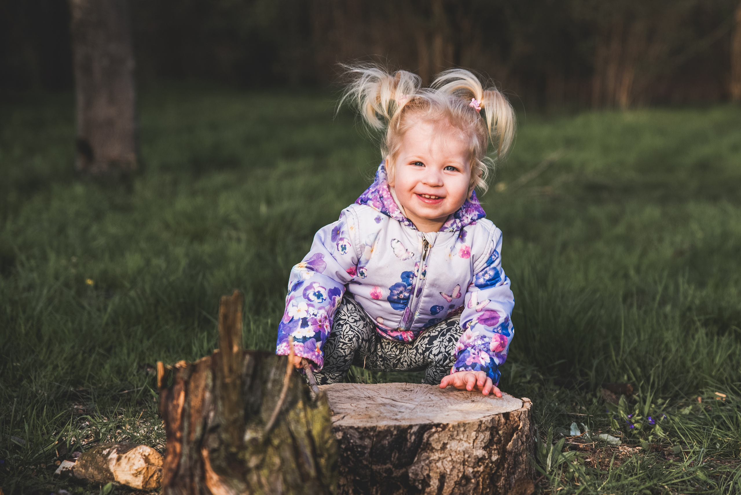 Солнечный весенний день. Ekaterina Verbitskaya. Photography