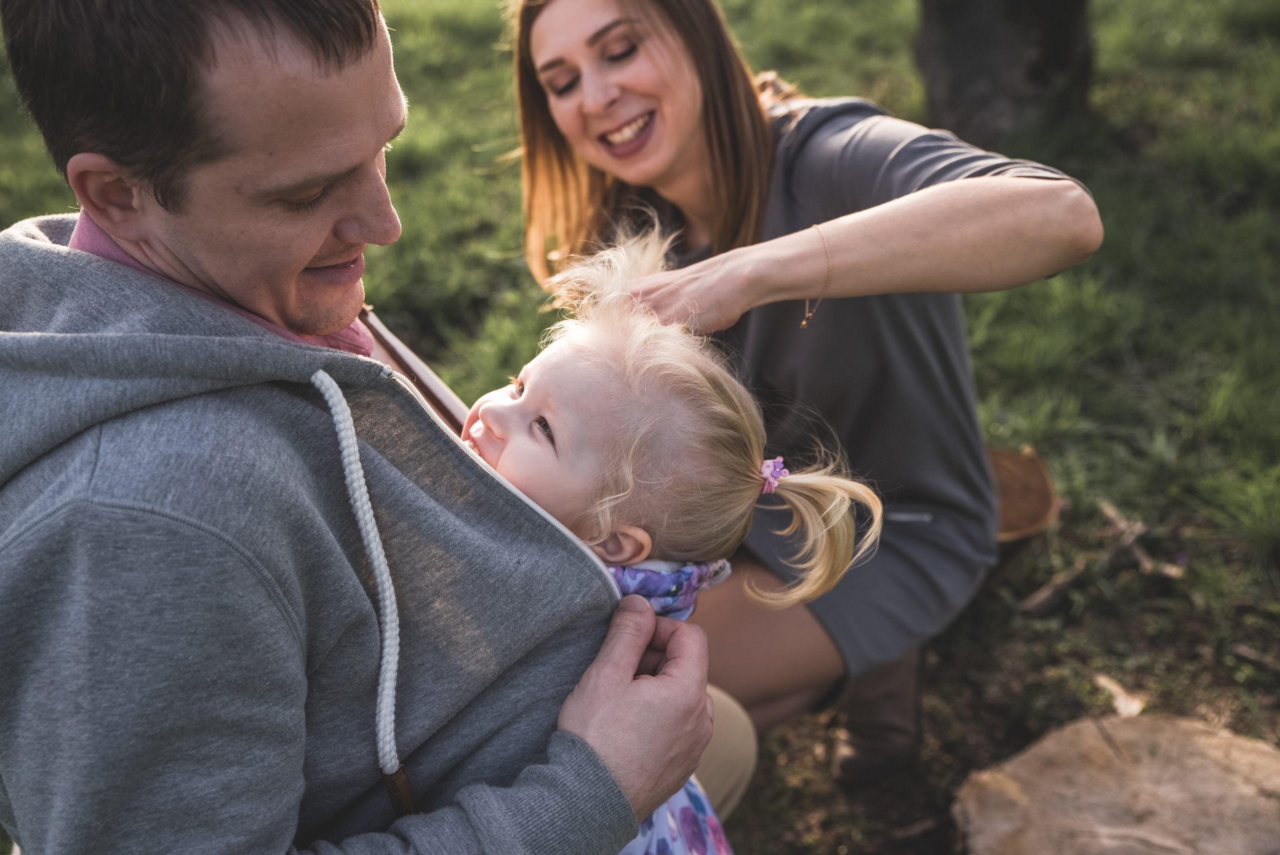 Солнечный весенний день. Ekaterina Verbitskaya. Photography