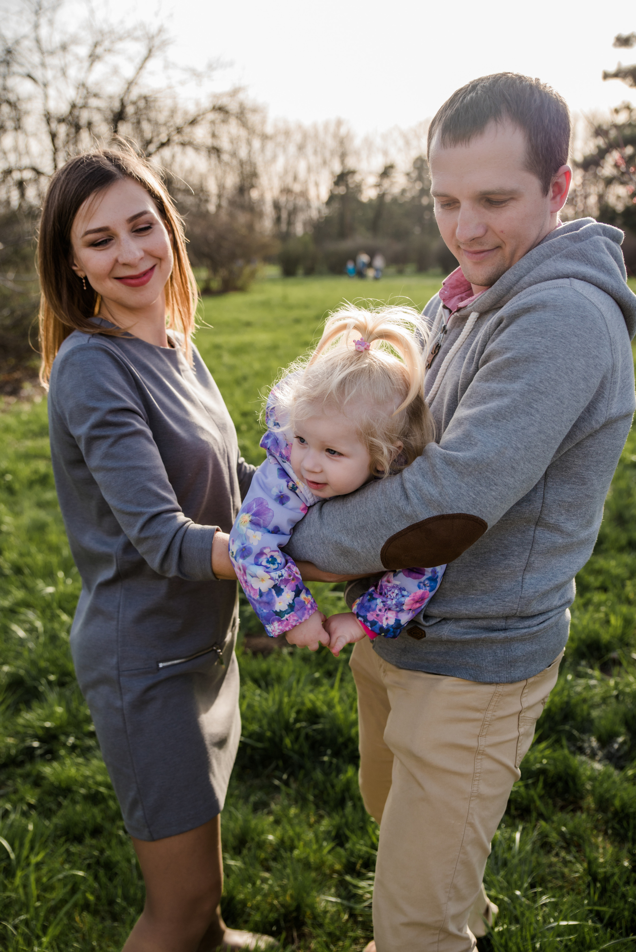 Солнечный весенний день. Ekaterina Verbitskaya. Photography