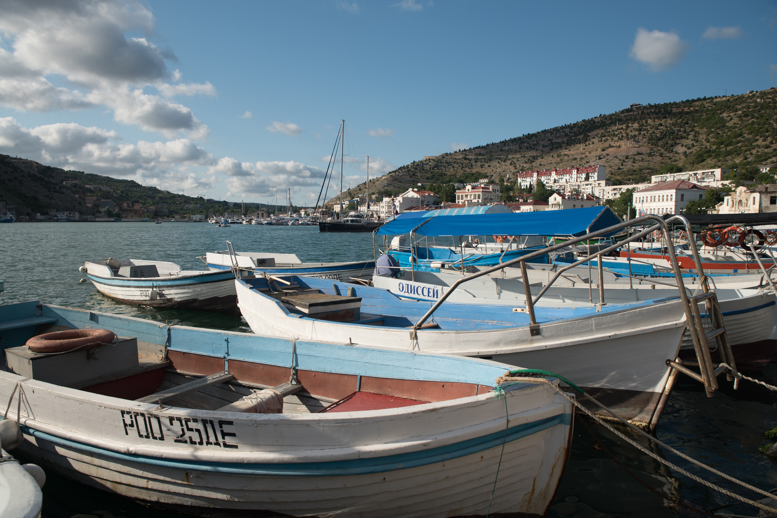 Крымская Италия. Ekaterina Verbitskaya. Photography