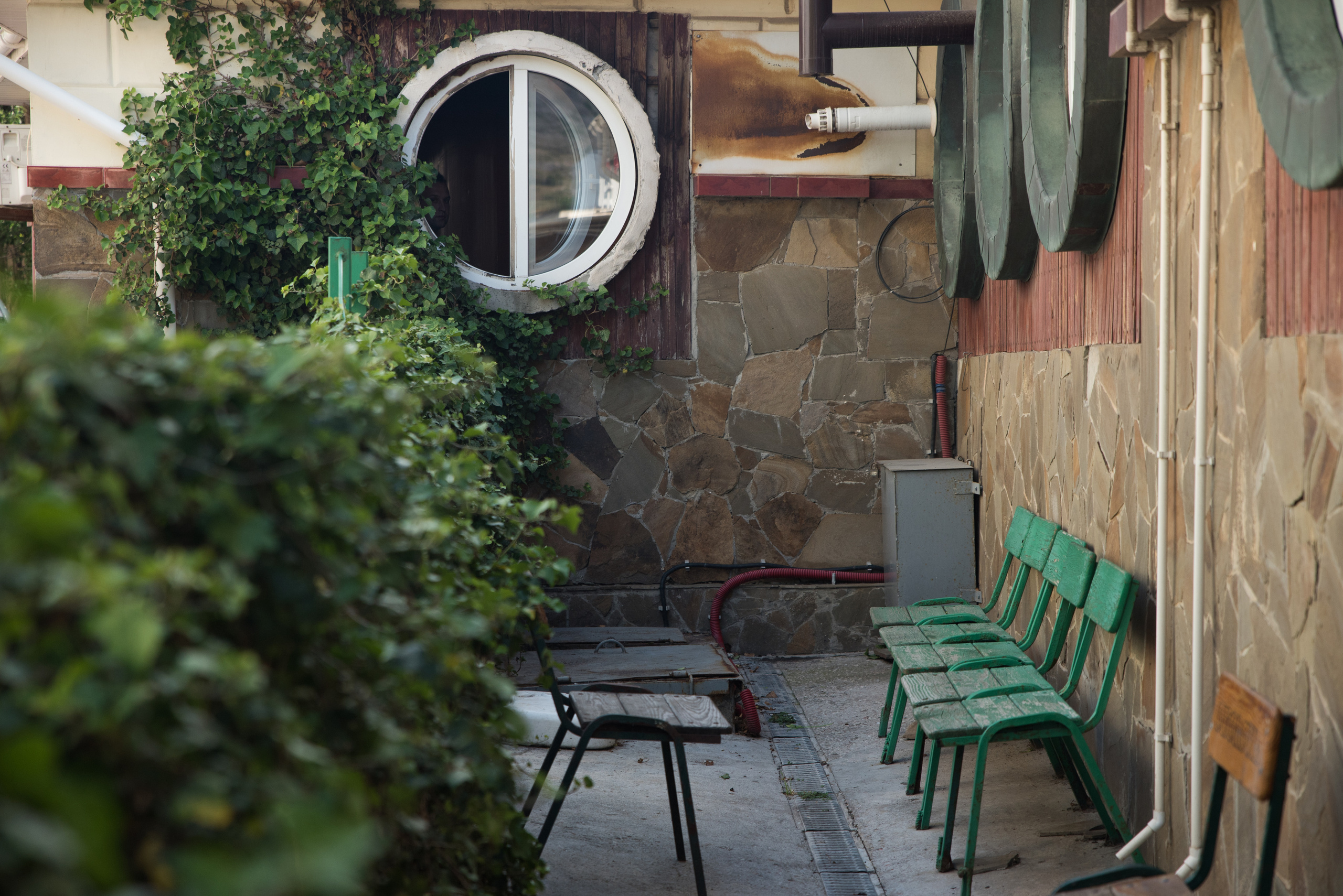 Крымская Италия. Ekaterina Verbitskaya. Photography