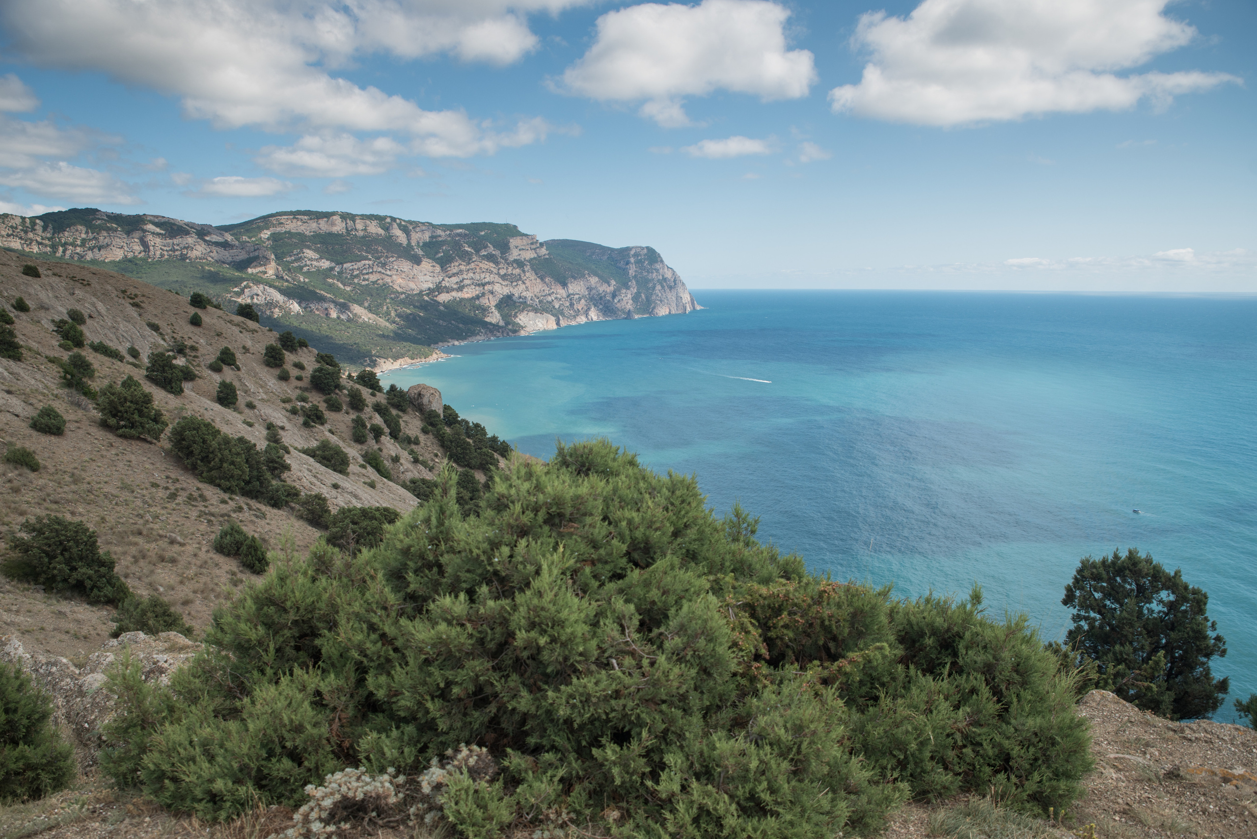 Крымская Италия. Ekaterina Verbitskaya. Photography