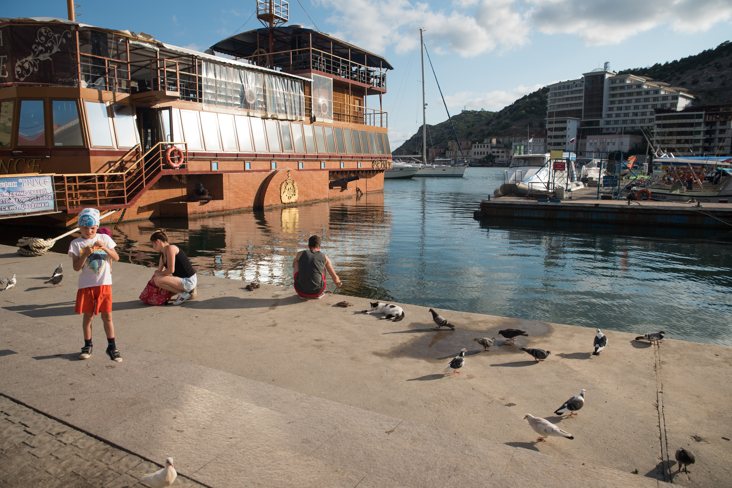 Крымская Италия. Ekaterina Verbitskaya. Photography