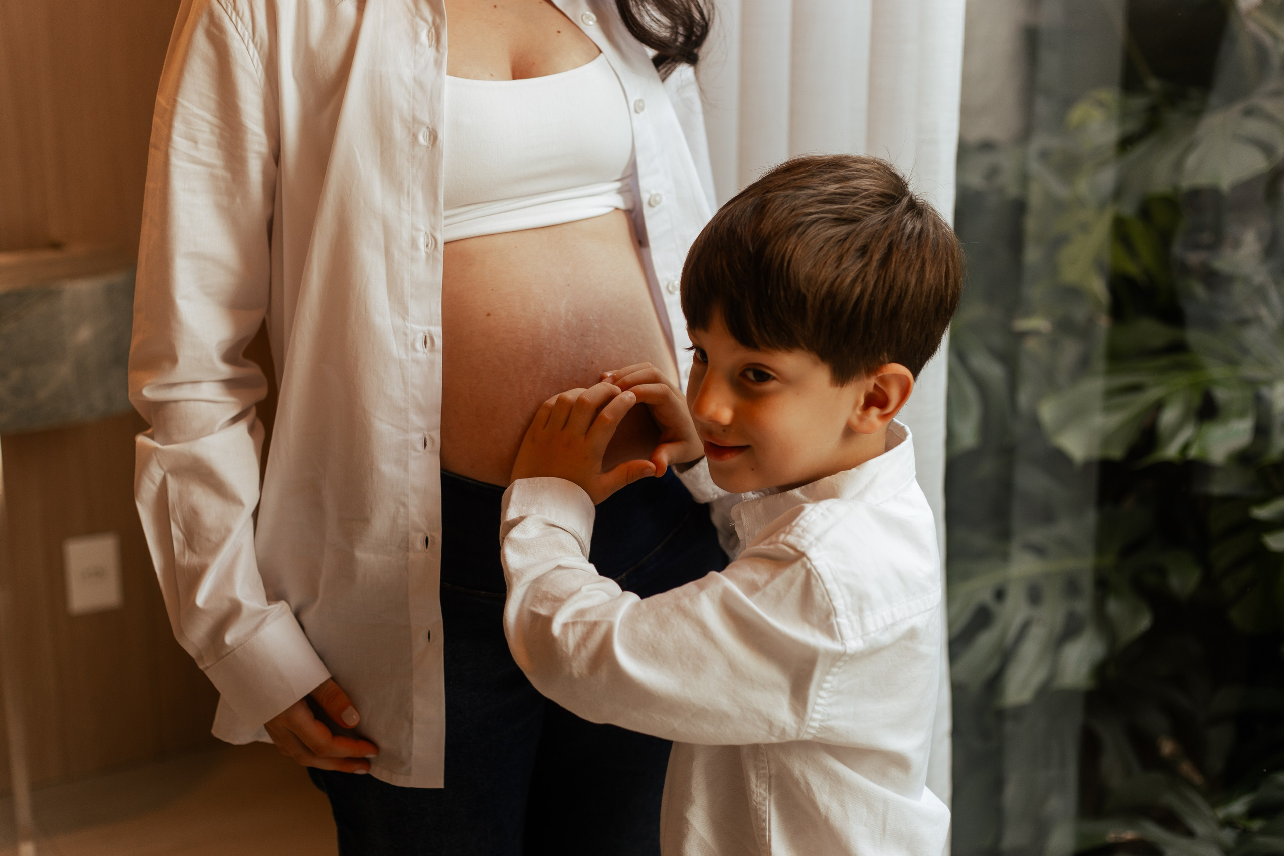 Ensaio Gestante (Gabriela)