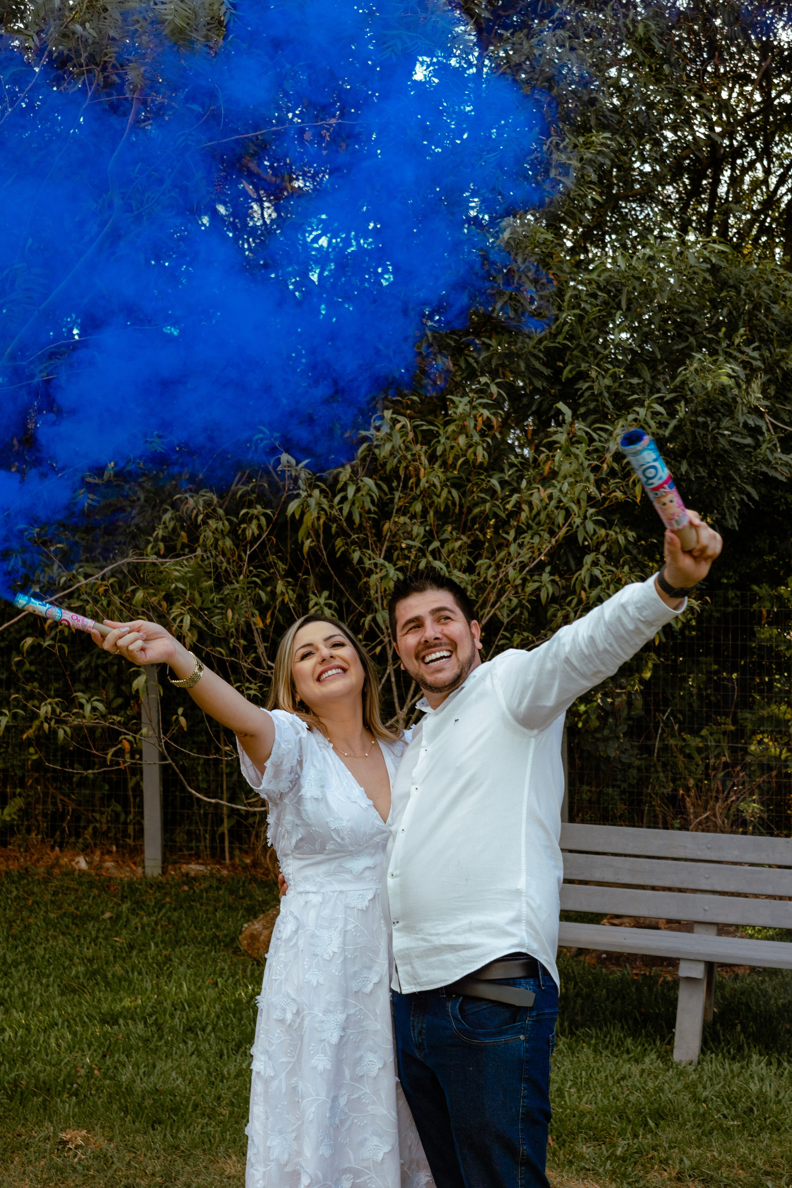 Chá Revelação Tania