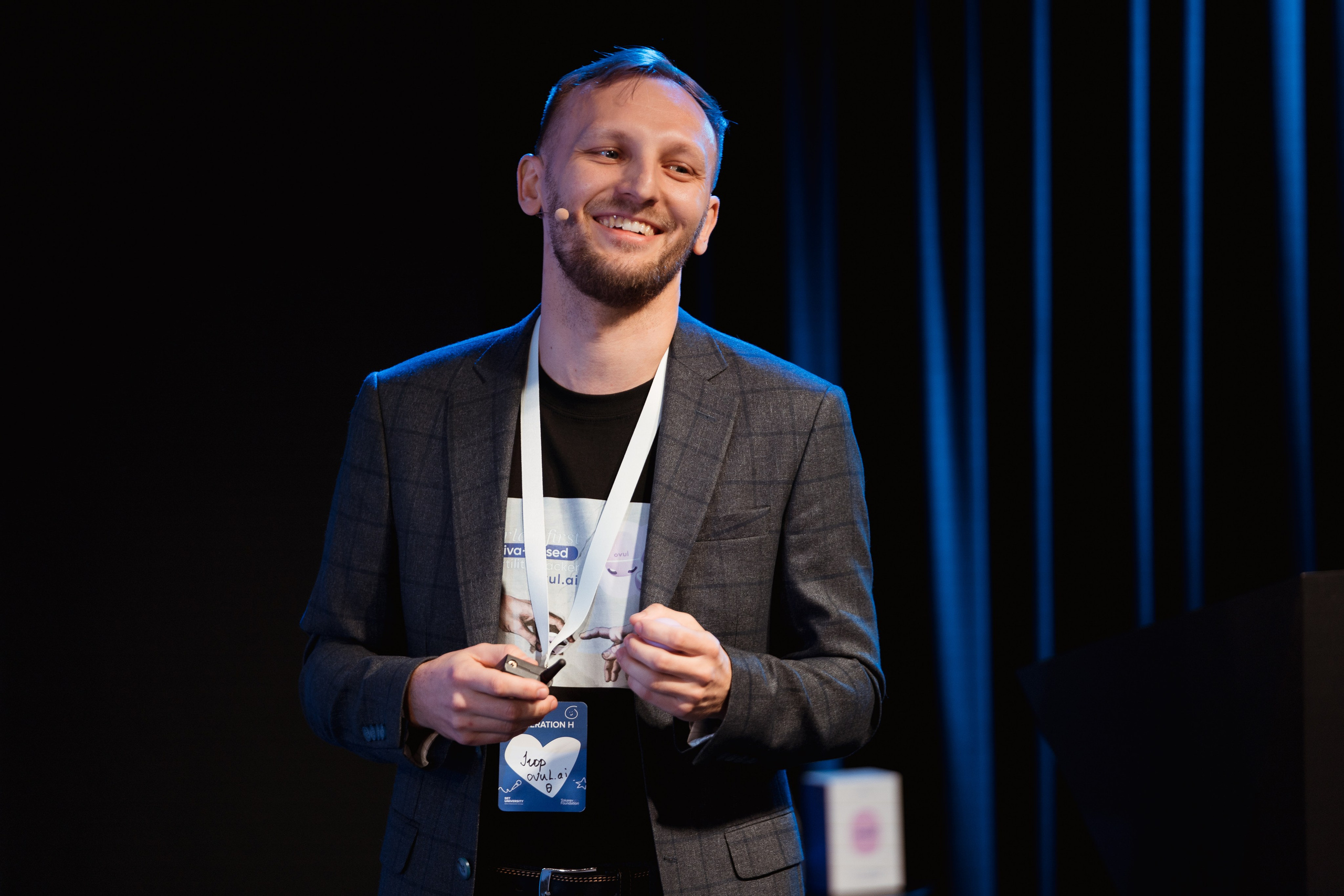 SET University GenH Demo Day. Kostiantyn Holinchenko. Reportage and portrait photographer