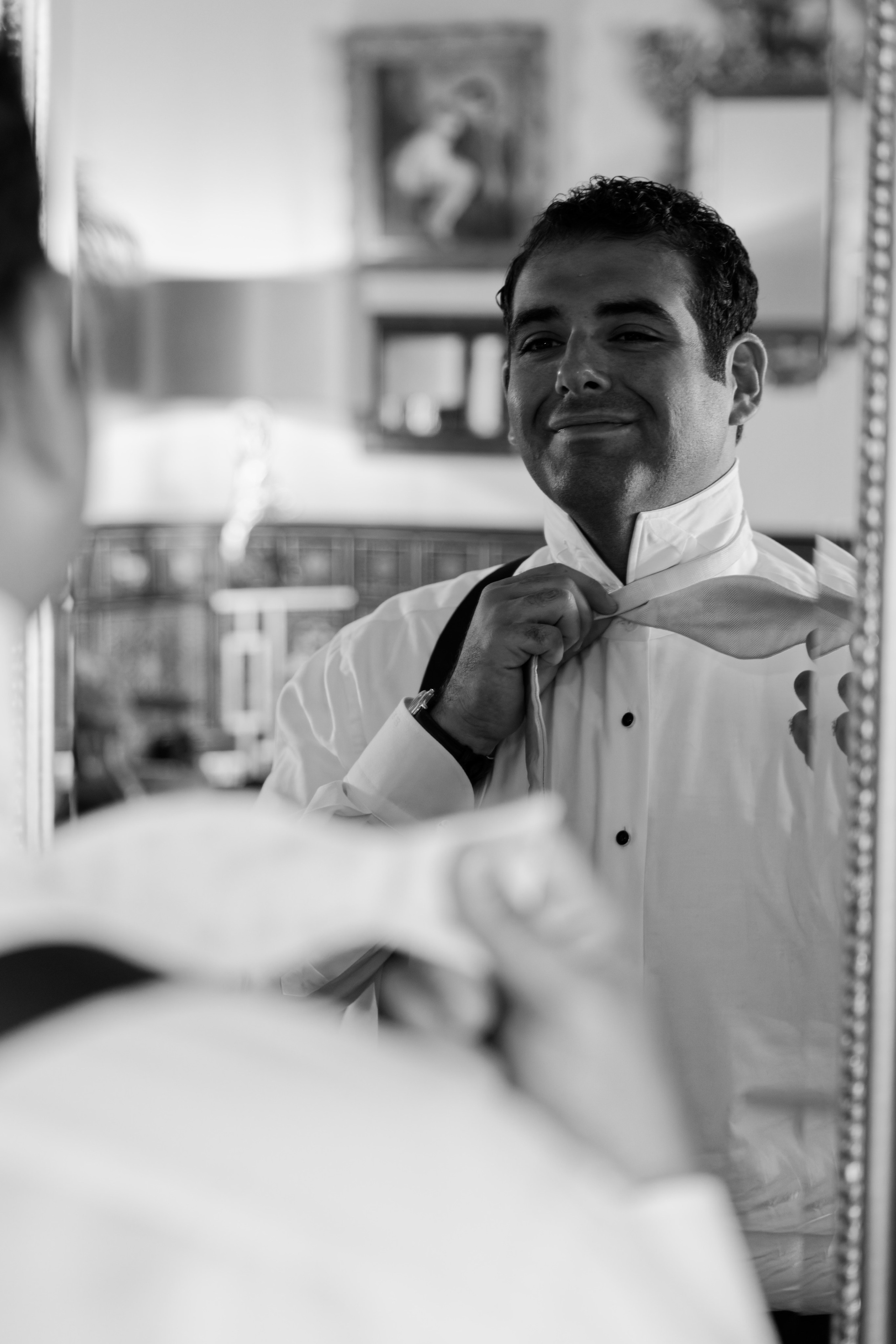 Wedding of Gracie & Joe at Gran Villa Rosa, Barcelona