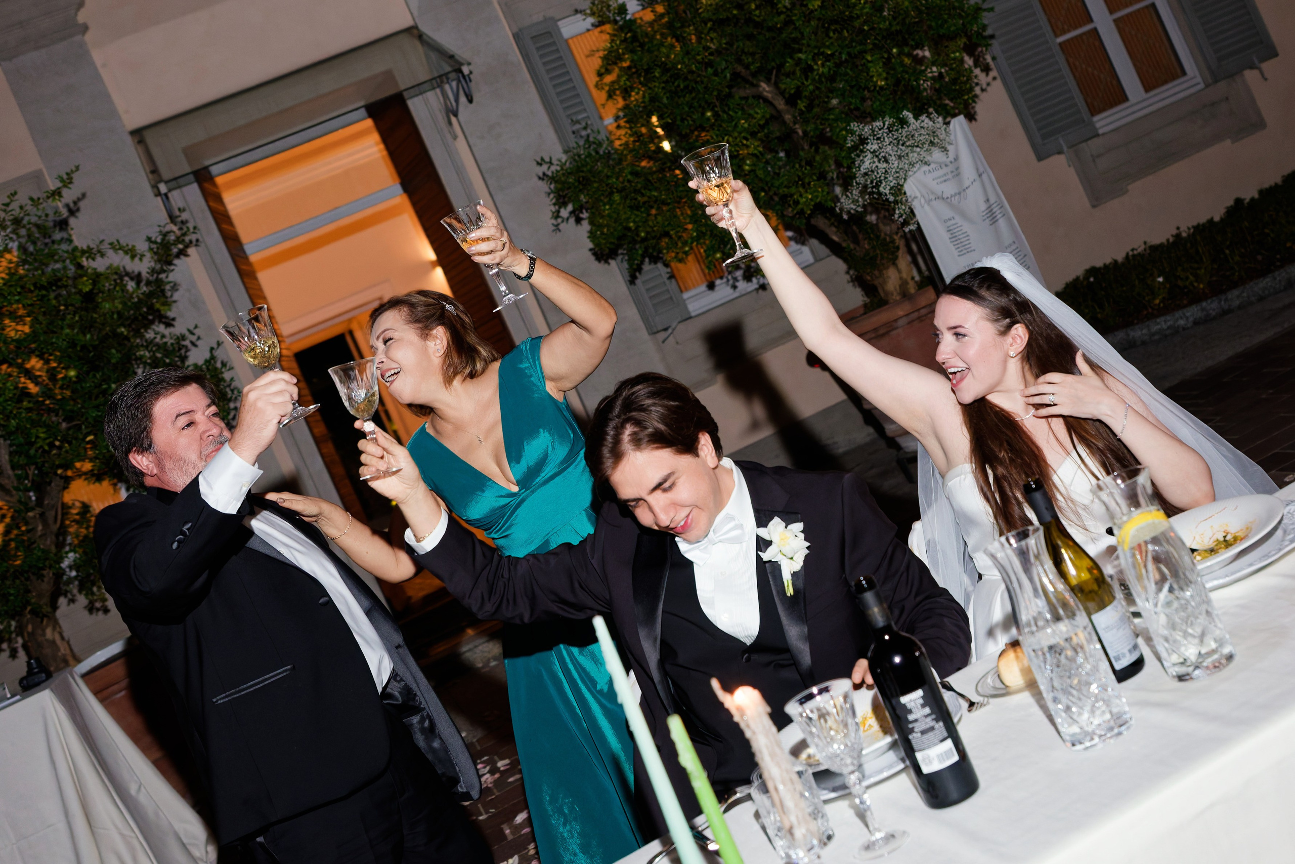 Wedding at Villa Carminati Resta on Lake Como