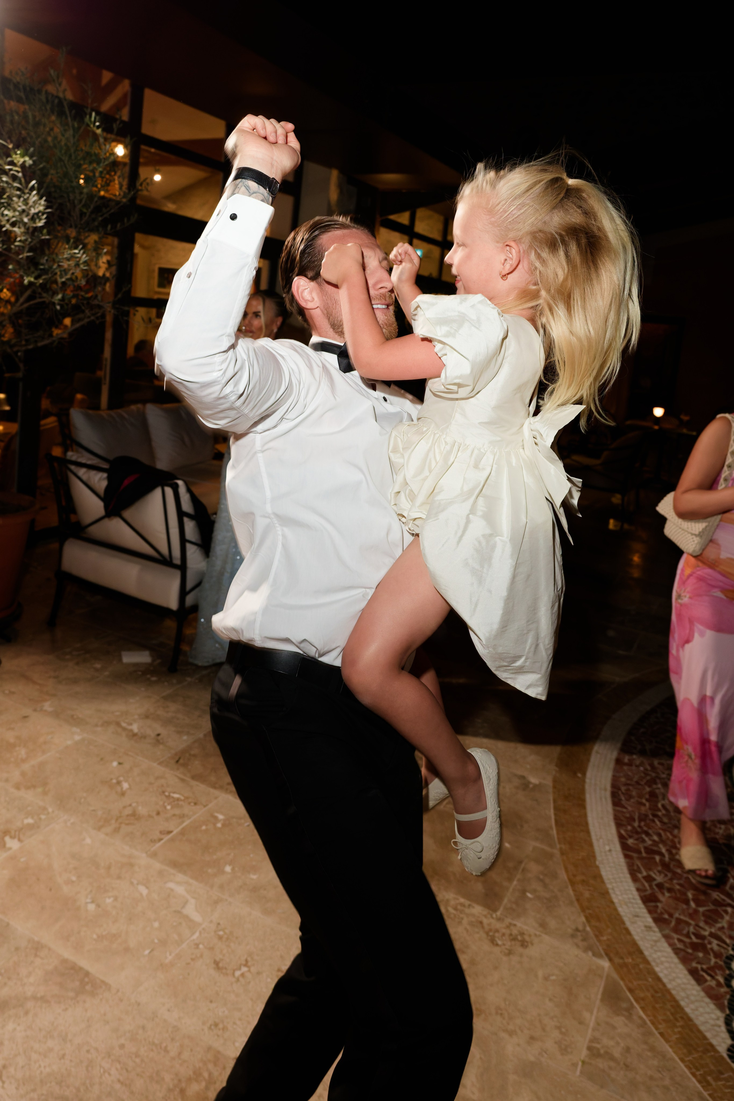 Wedding at Château L’Hospitalet in Narbonne, France. Destination Wedding Photographer — Nikita Burtsev