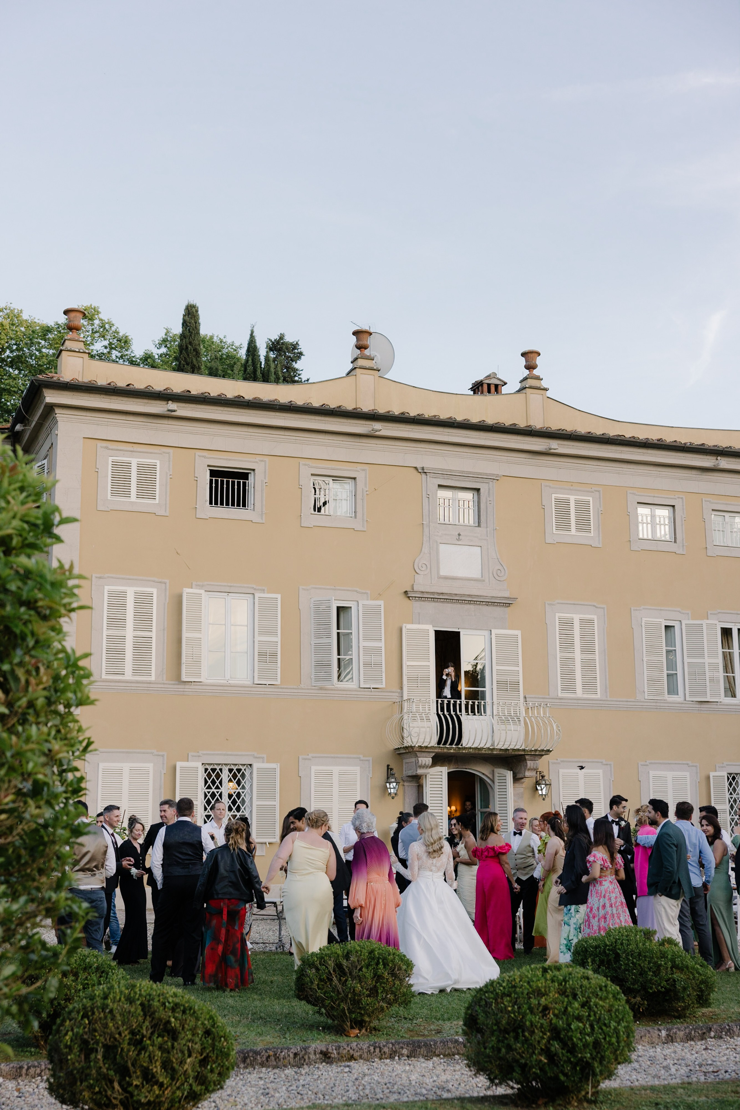 Melissa&Obaid. Wedding photographer Italy