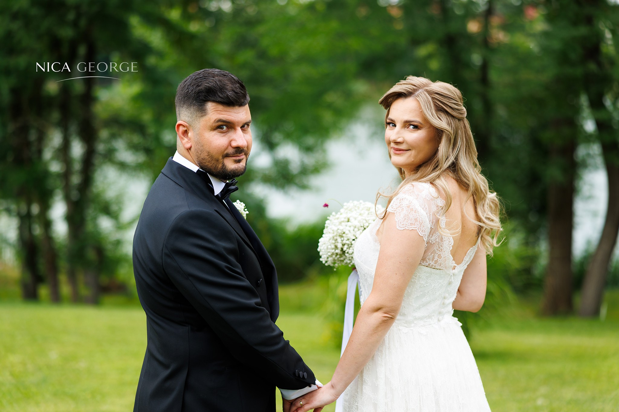Georgiana și Ștefan — Nuntă în Iași | Fotograf George Nica