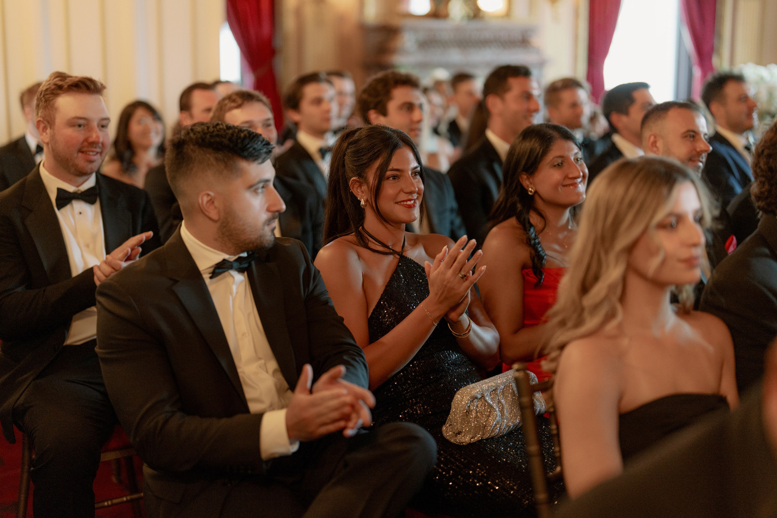 Nicole and Akash. Wedding photographer and videographer New York | New Jersey