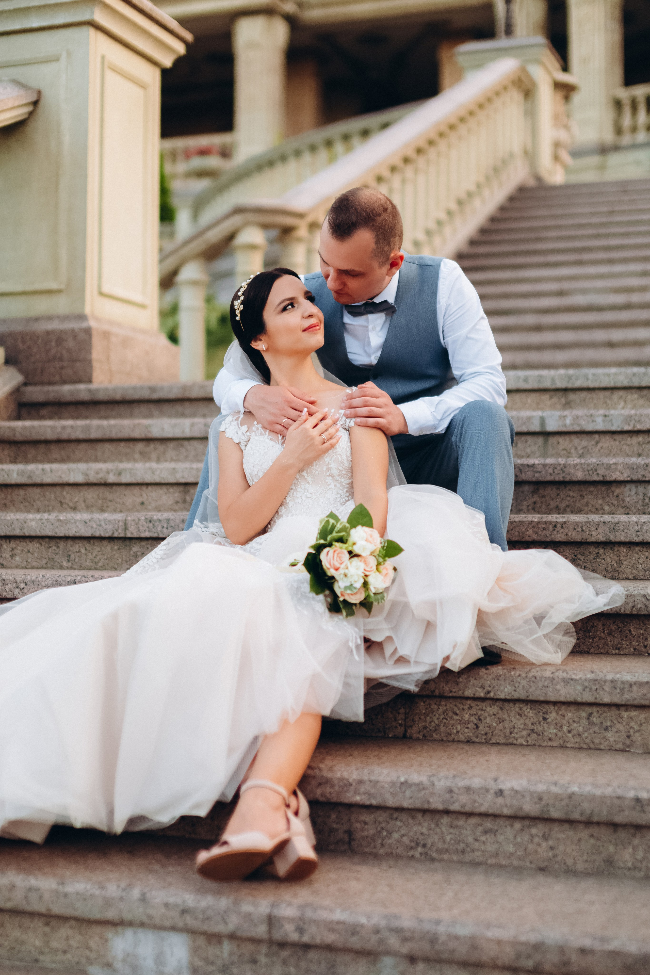 Alex & Anastasia. Wedding and Family Photograph