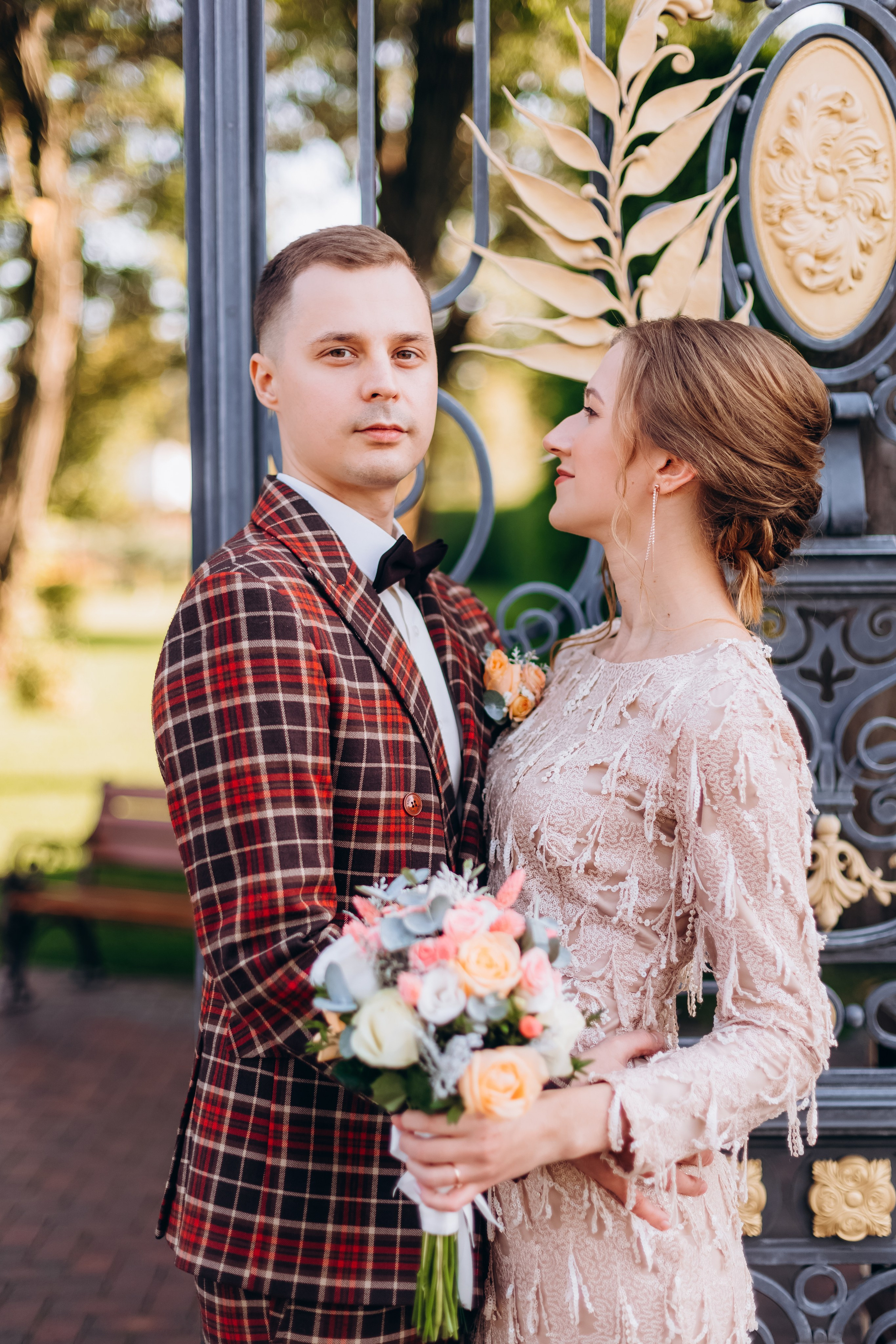 Timur & Anna. Wedding and Family Photograph
