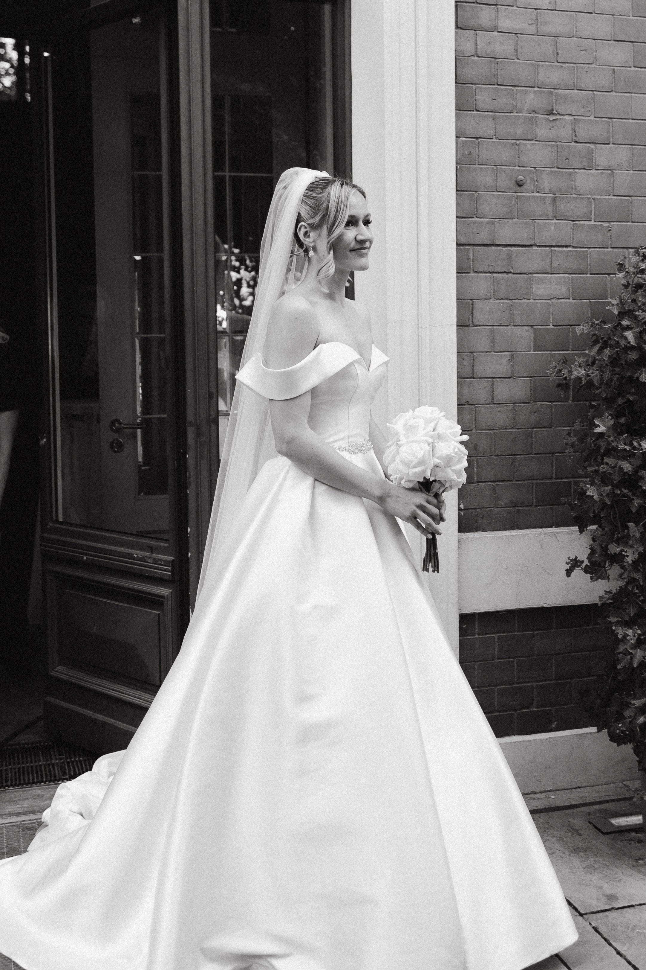 Nader & Sarah. Wedding and Family Photograph