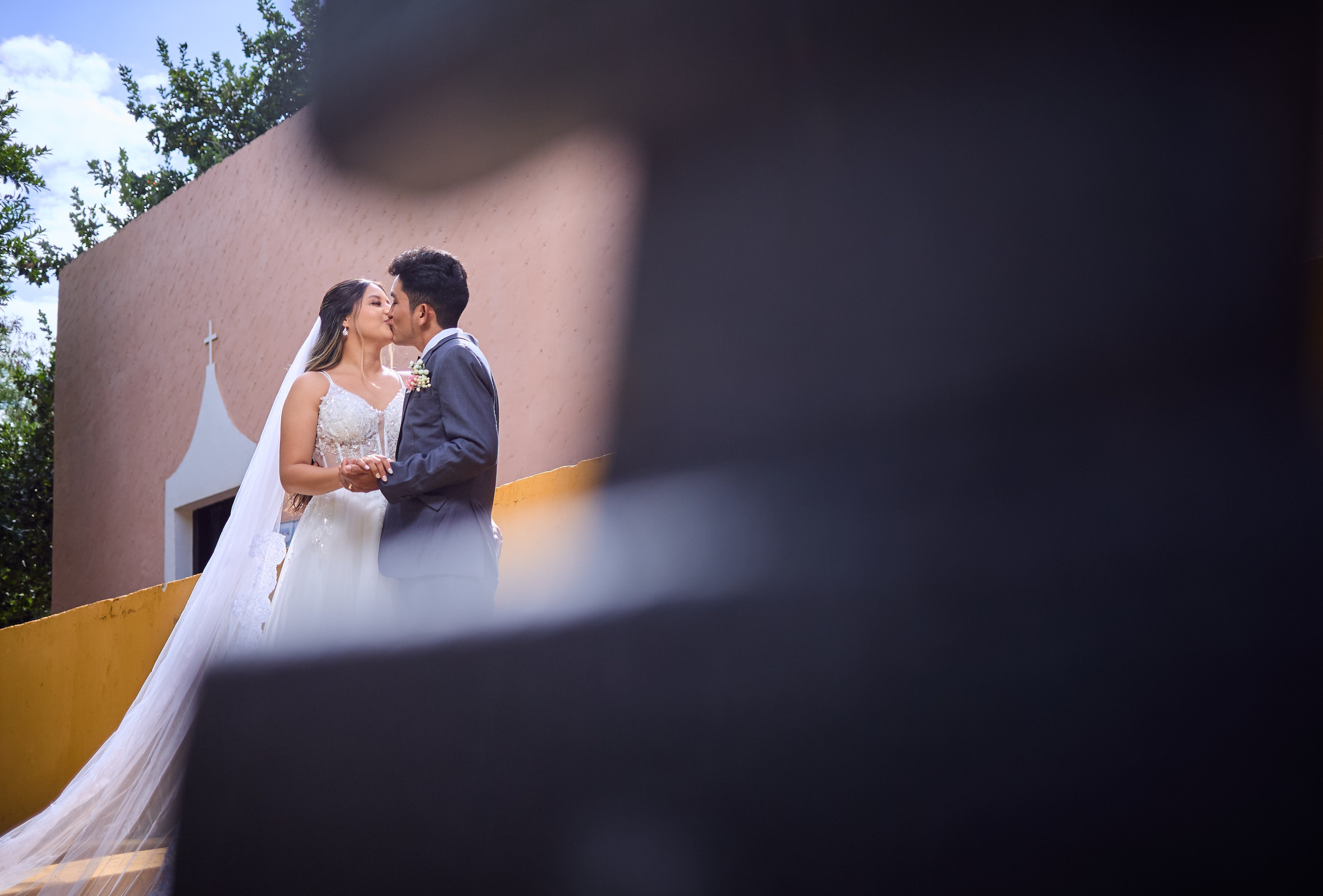 Bodas. Christian Ku fotógrafo en Mérida, Yucatán