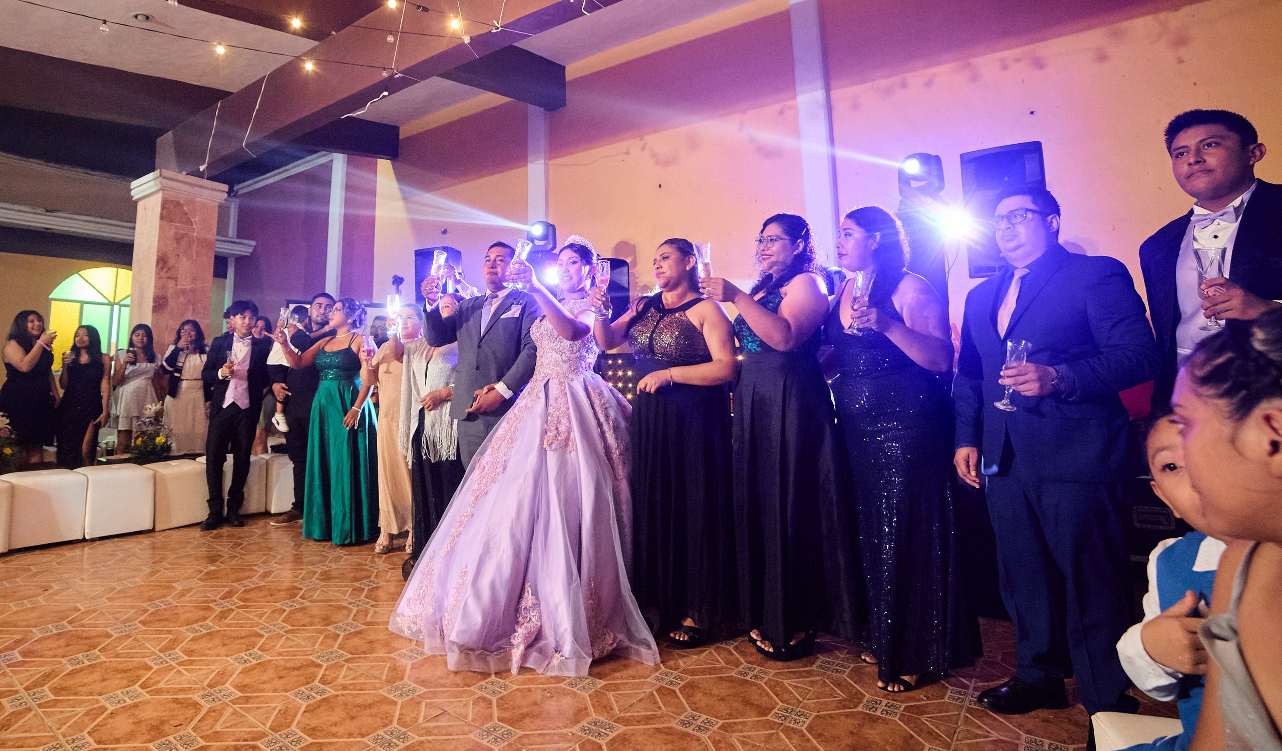 XV SINAI. Christian Ku fotógrafo en Mérida, Yucatán