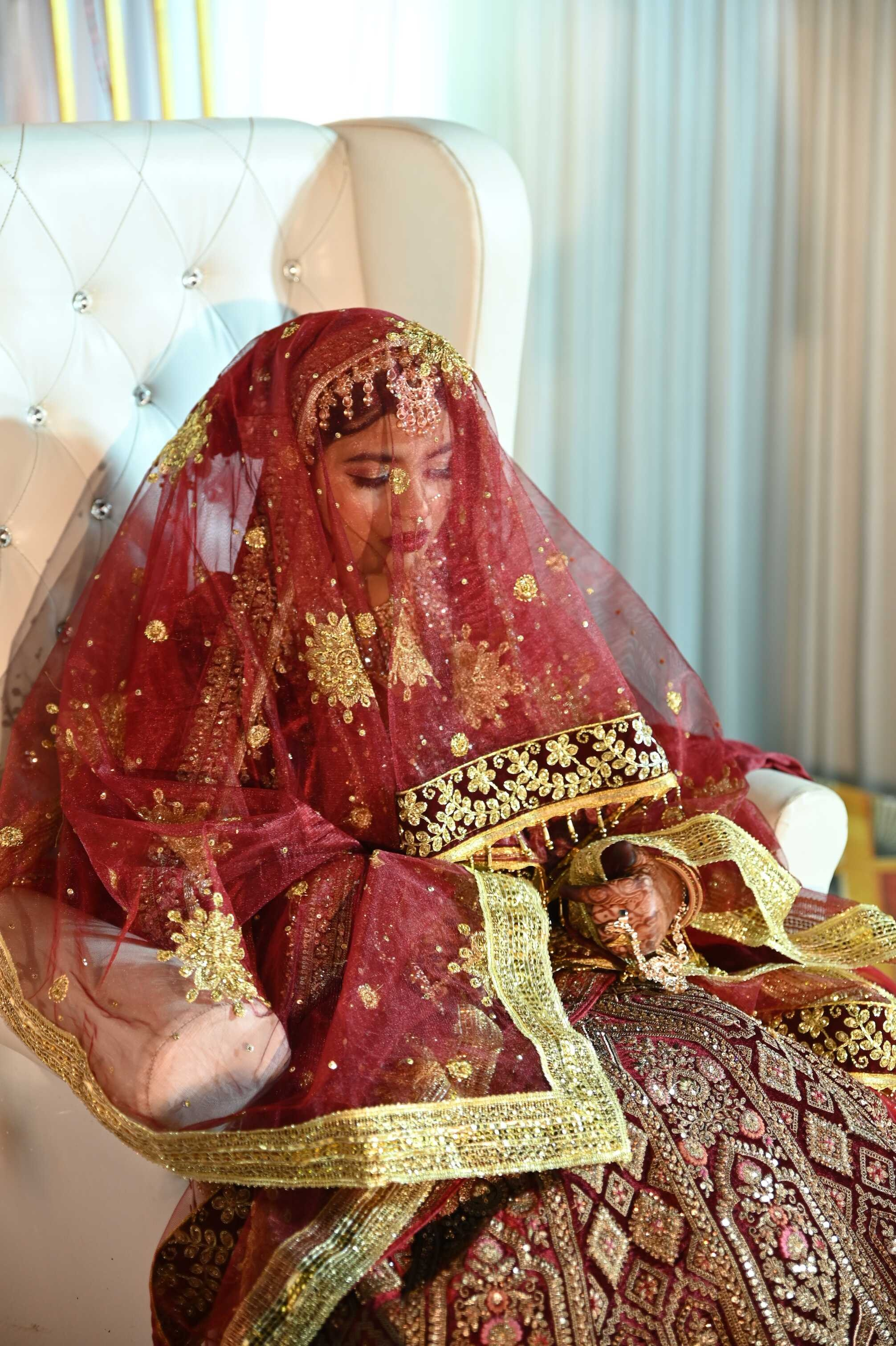Ayesha weds Faizal. “Ajay Digital Photo Studio — Capturing Timeless Wedding Moments”