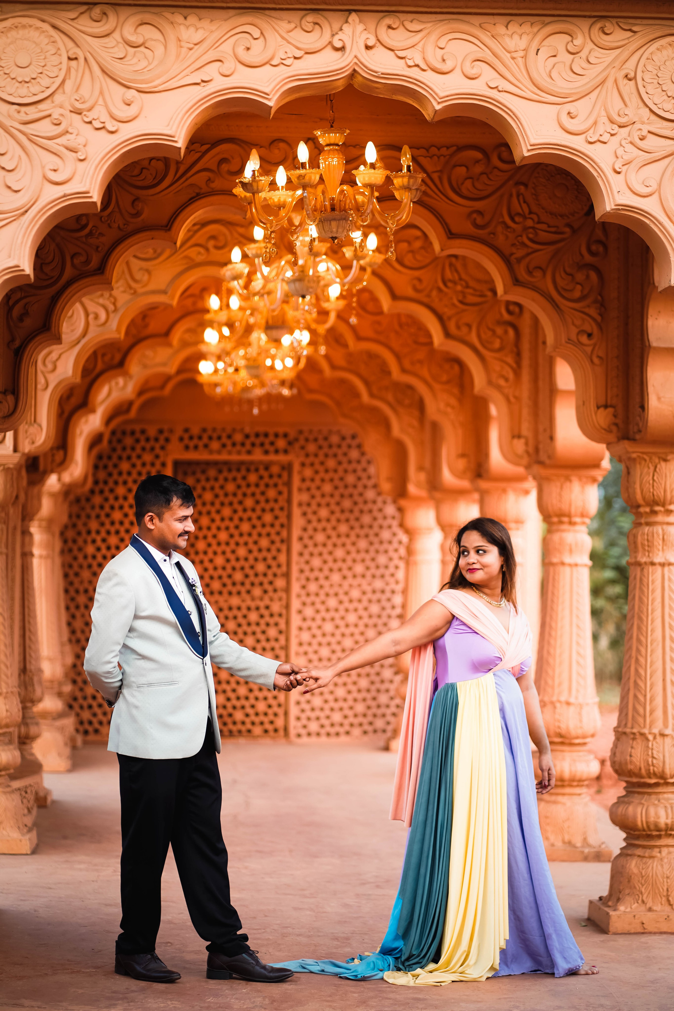 Pre wedding shoot 01. “Ajay Digital Photo Studio — Capturing Timeless Wedding Moments”