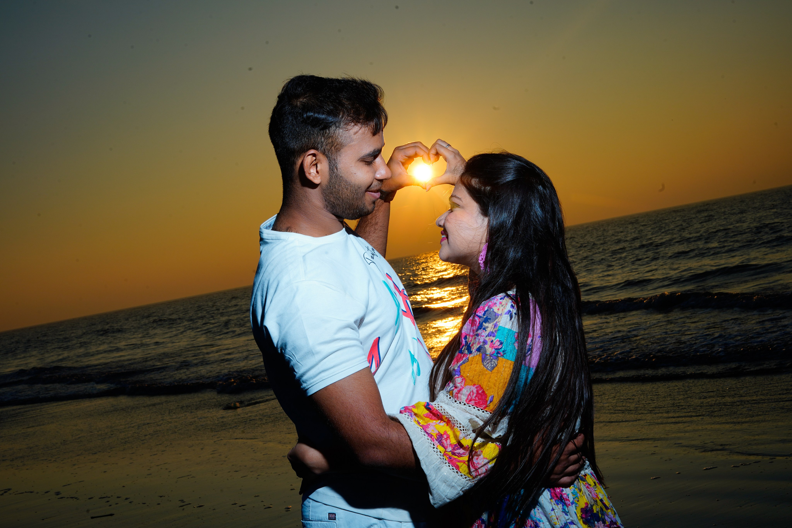 Pre wedding shoot. “Ajay Digital Photo Studio — Capturing Timeless Wedding Moments”