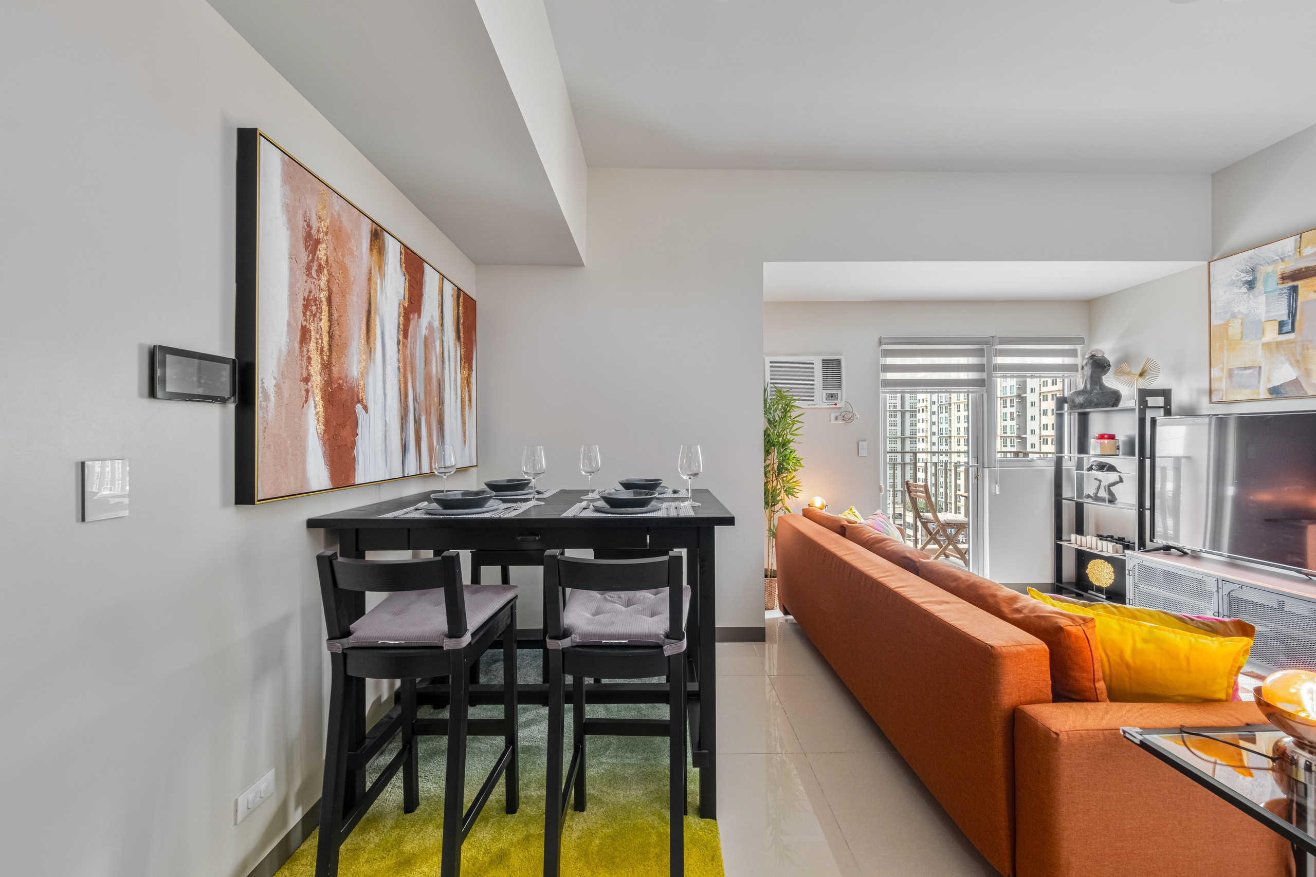 Vion Tower // Makati. Interior & Architectural Photographer Philippines | Argen Carlo Camaclang