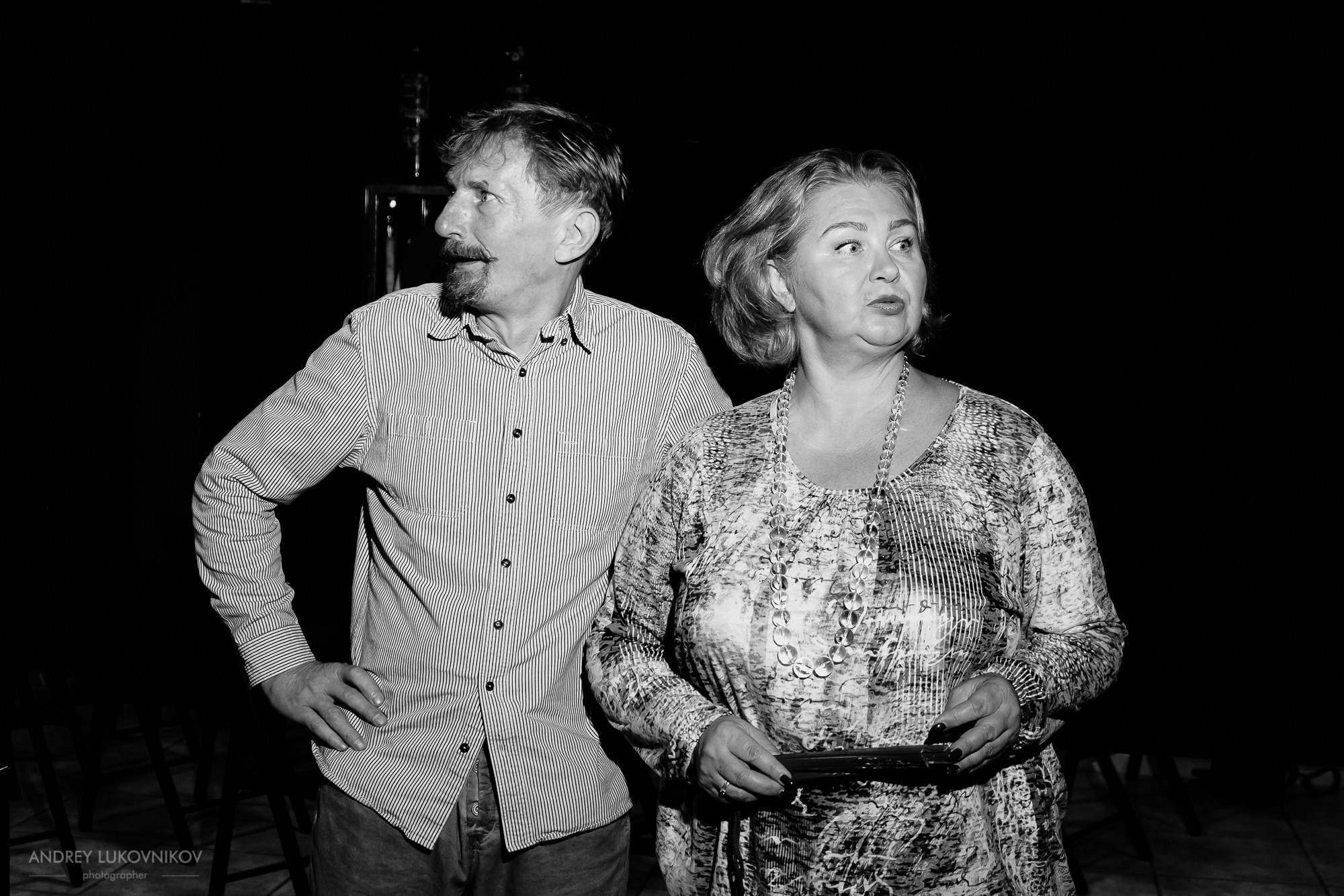 Репортаж со спектакля «Картошка фри» в Торревьехе | Фотограф в Испании Андрей Луковников