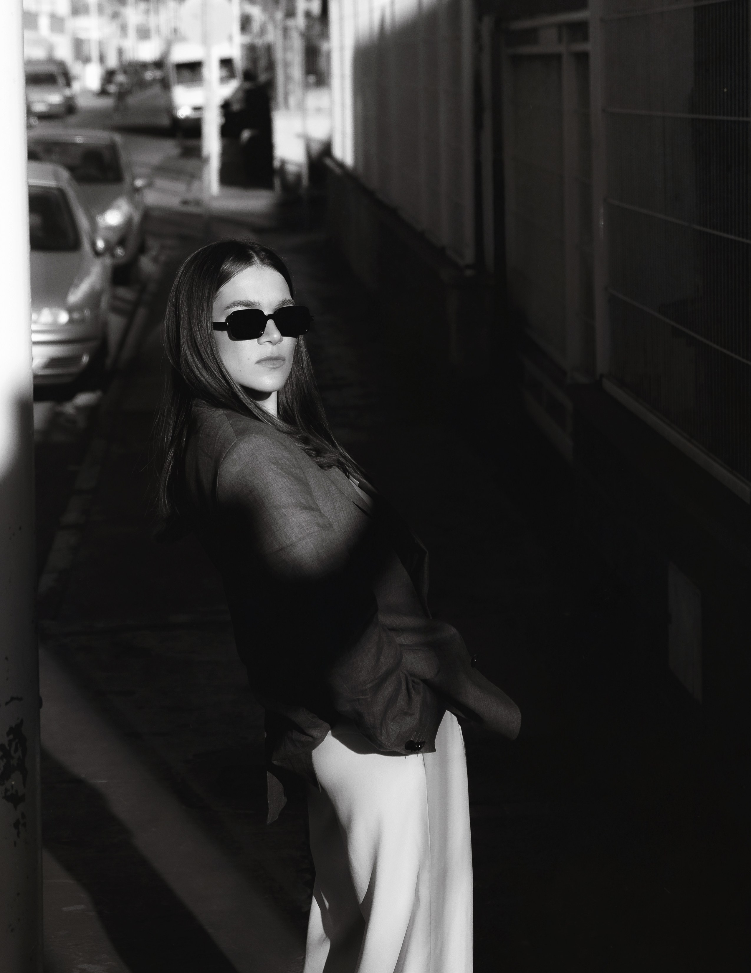 Ratmira. Фотопрогулка в промзоне в Испании