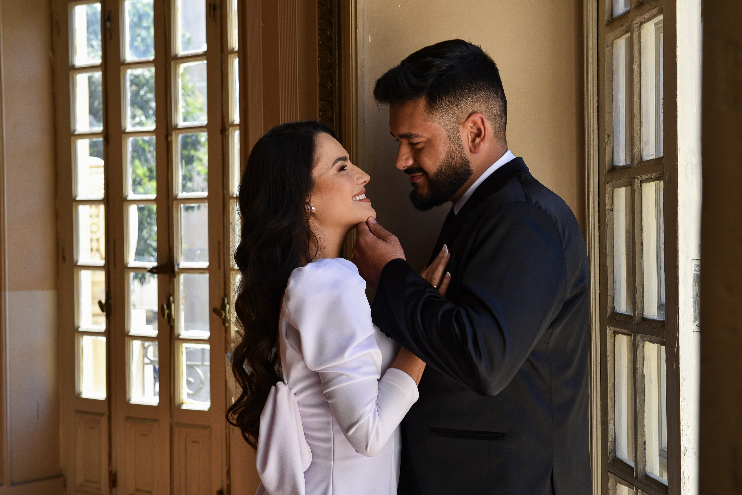 RAFAELLA E SAMUEL. Fotógrafo de Casamento em Belo Horizonte | Emerson Garbini