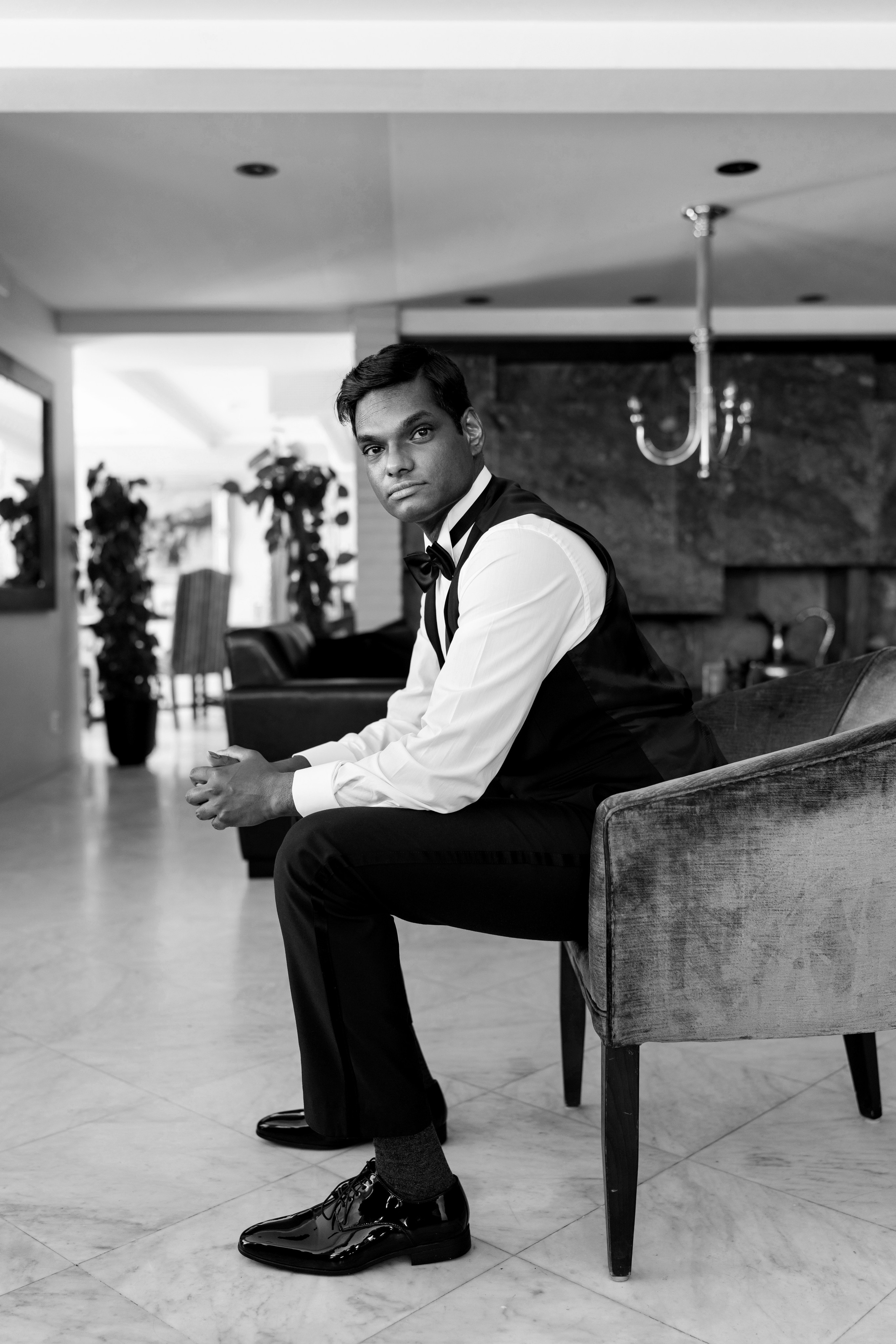 THERESA & JONATHAN. HOME