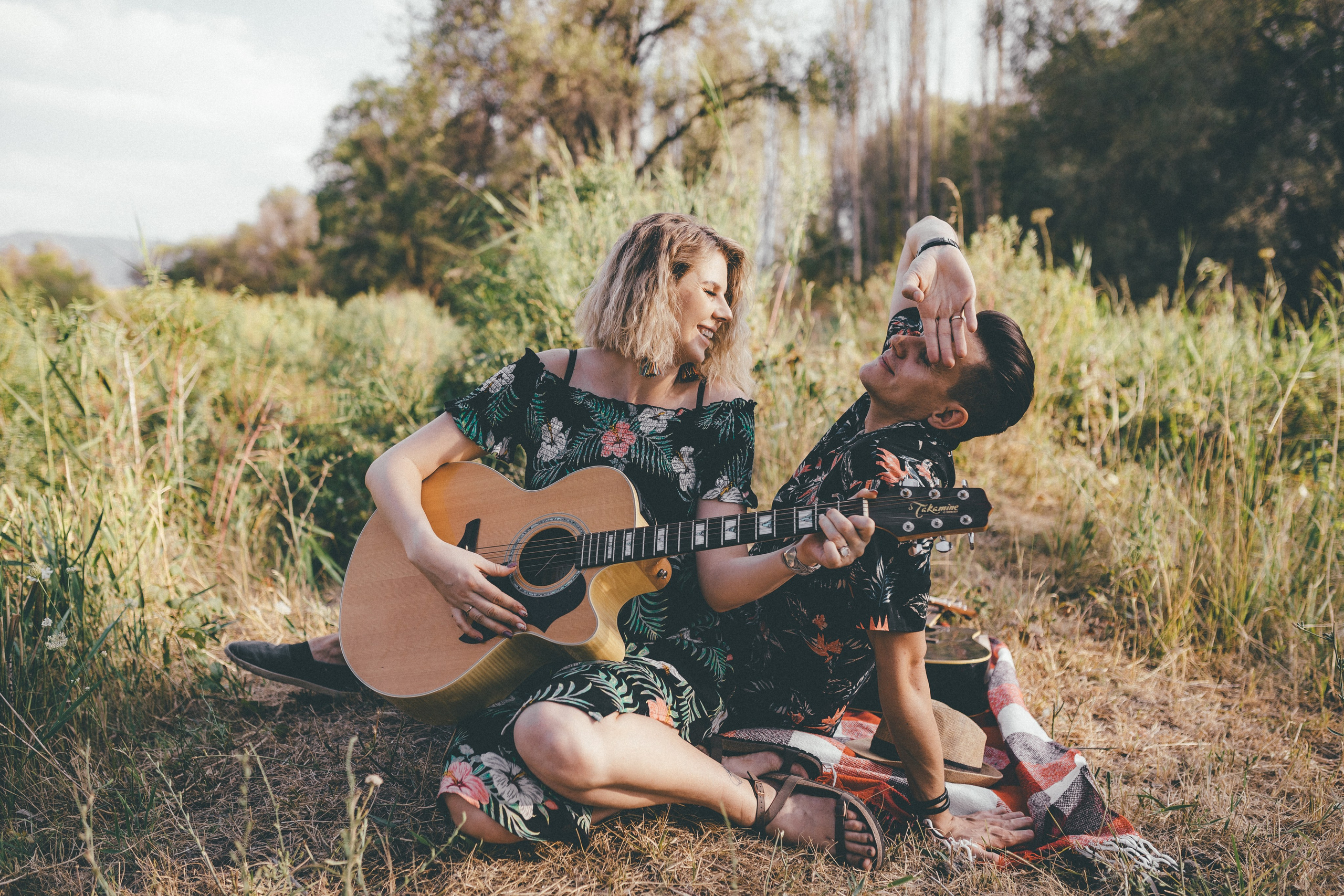 тематическая сьемка беременности