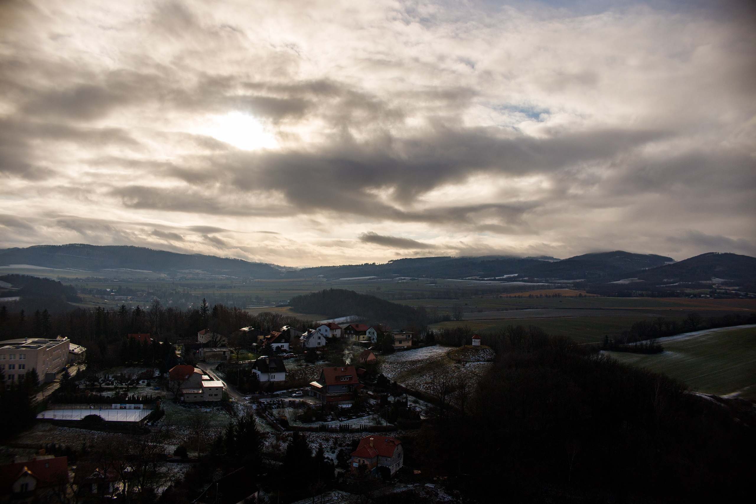 Bolków castle. Kaja | fotograf we Wrocławiu | ludzie i psy
