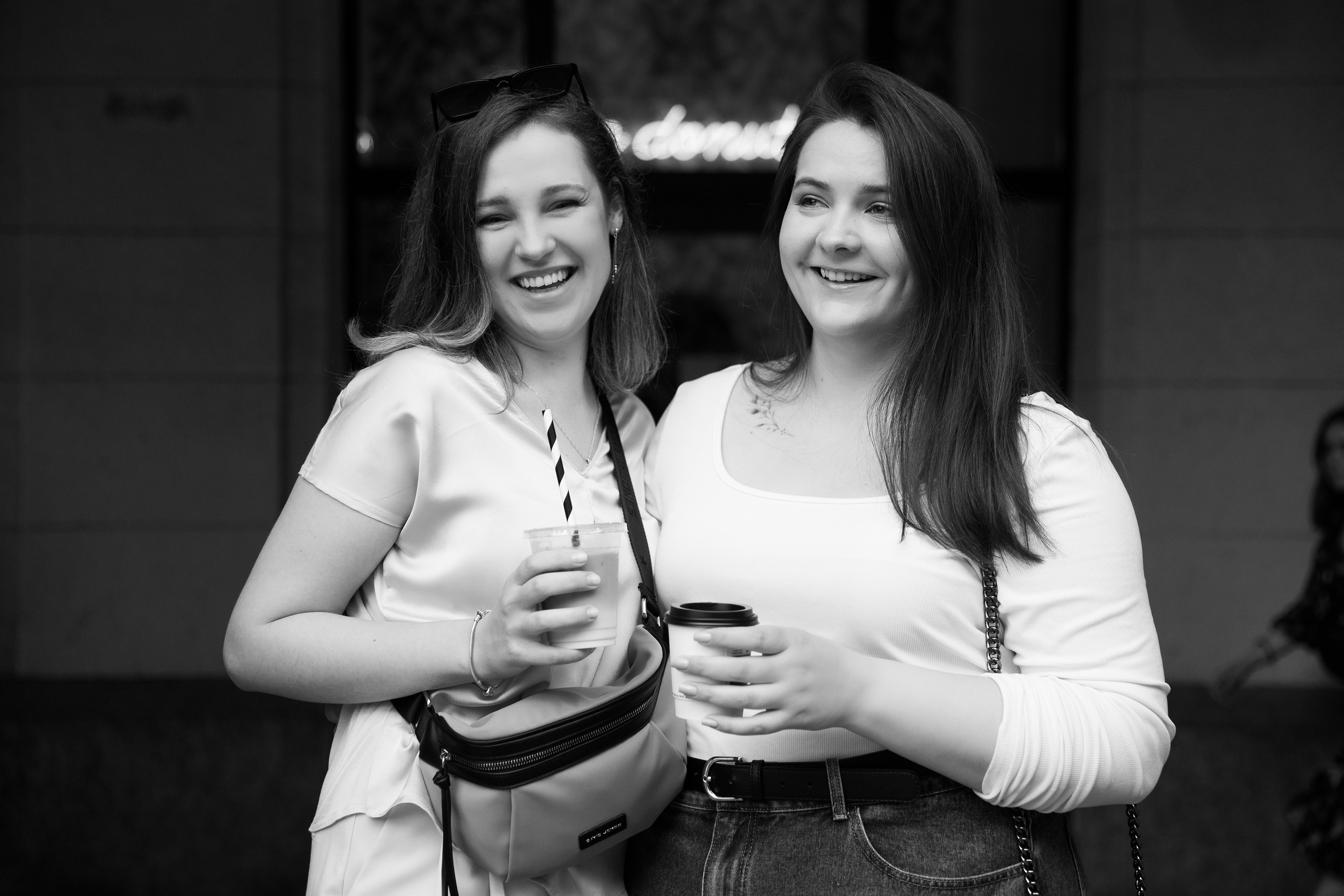 Katya & Sonya friendship. Kaja | fotograf psów we Wrocławiu