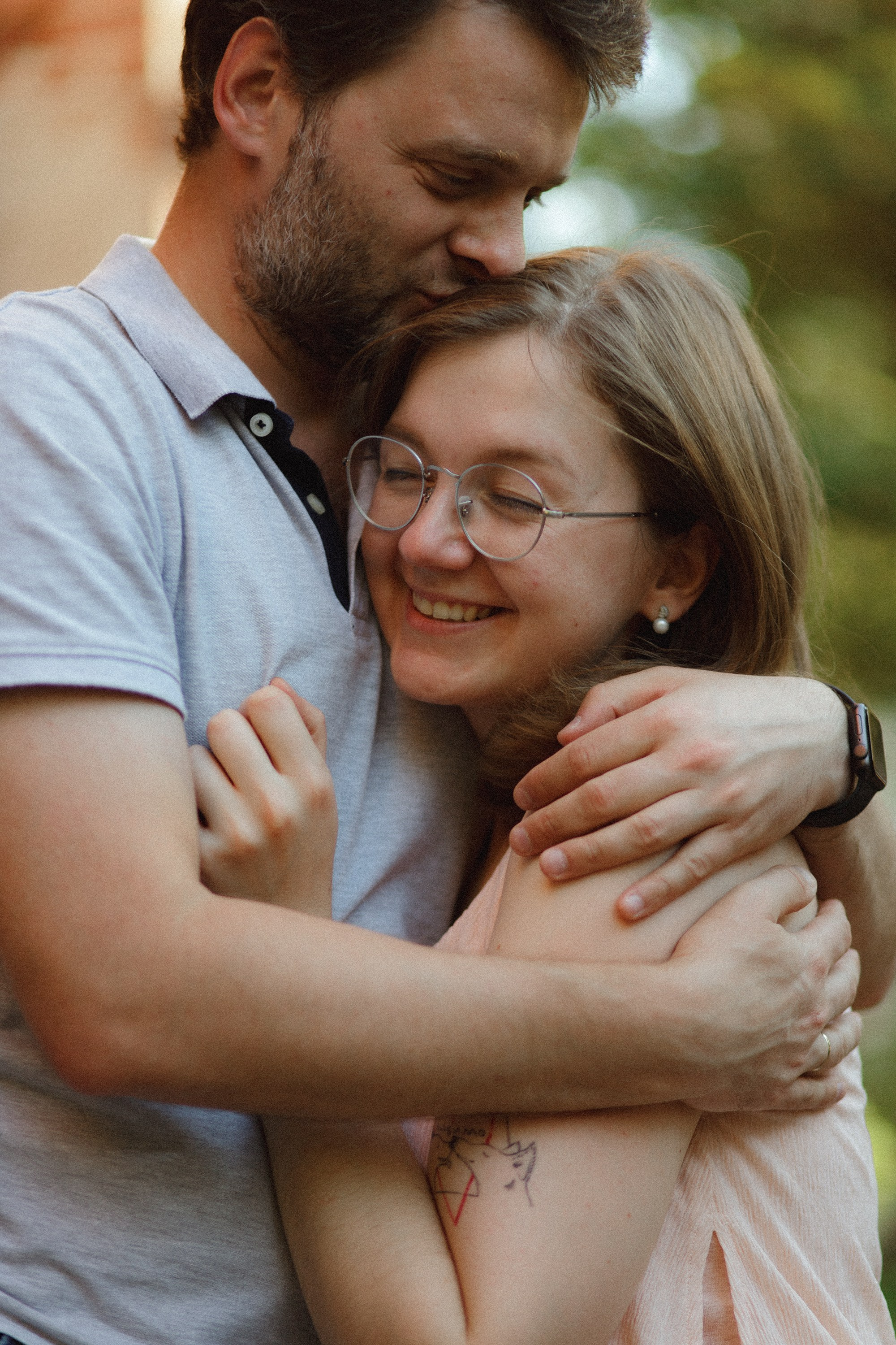 Astra in Leipzig. Kaja | fotograf we Wrocławiu | ludzie i psy