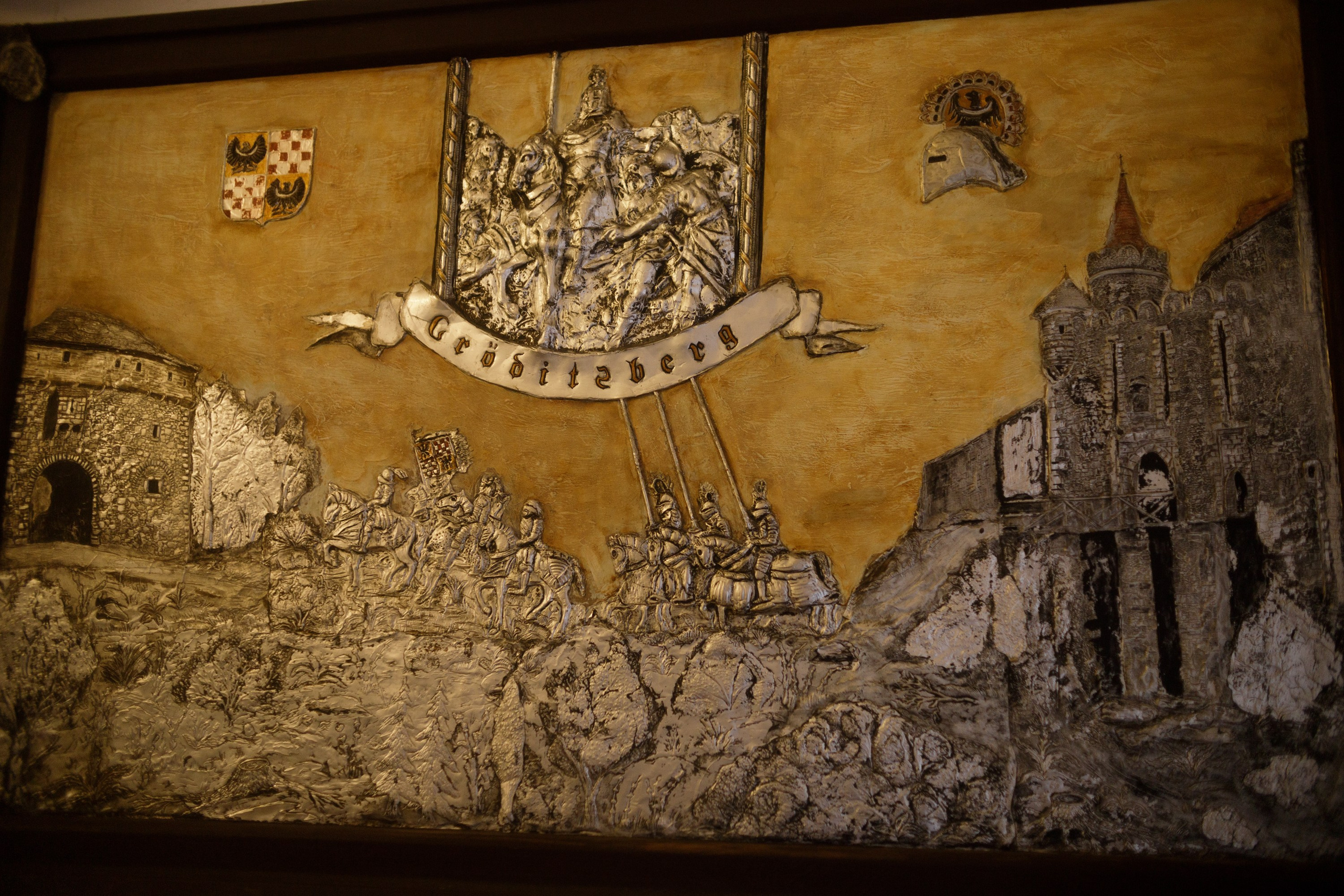 Zamek Grodziec. Kaja | fotograf psów we Wrocławiu