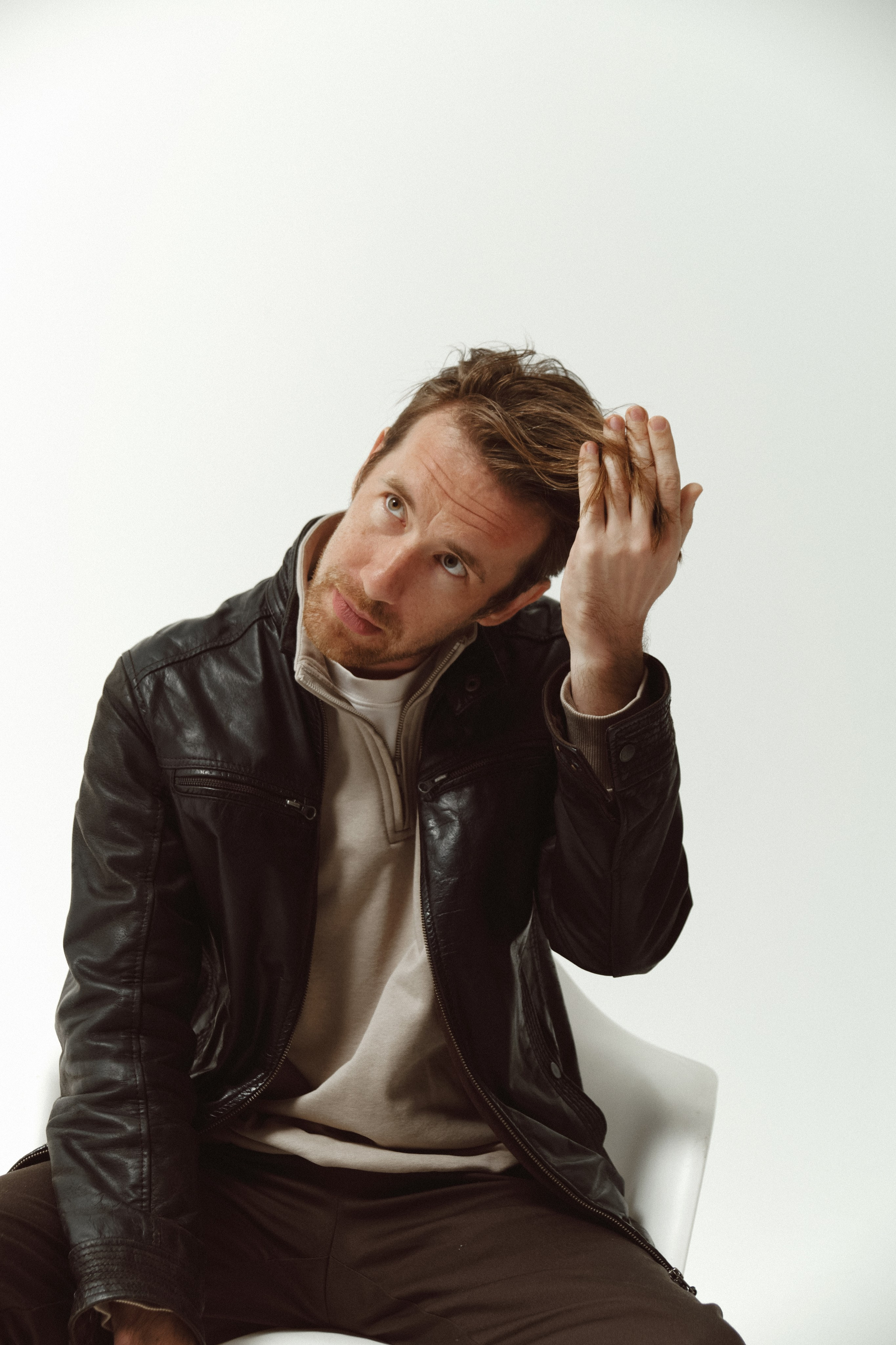 Polaroids — Nikolay. Commercial fashion photographer based in Turkey and Europe