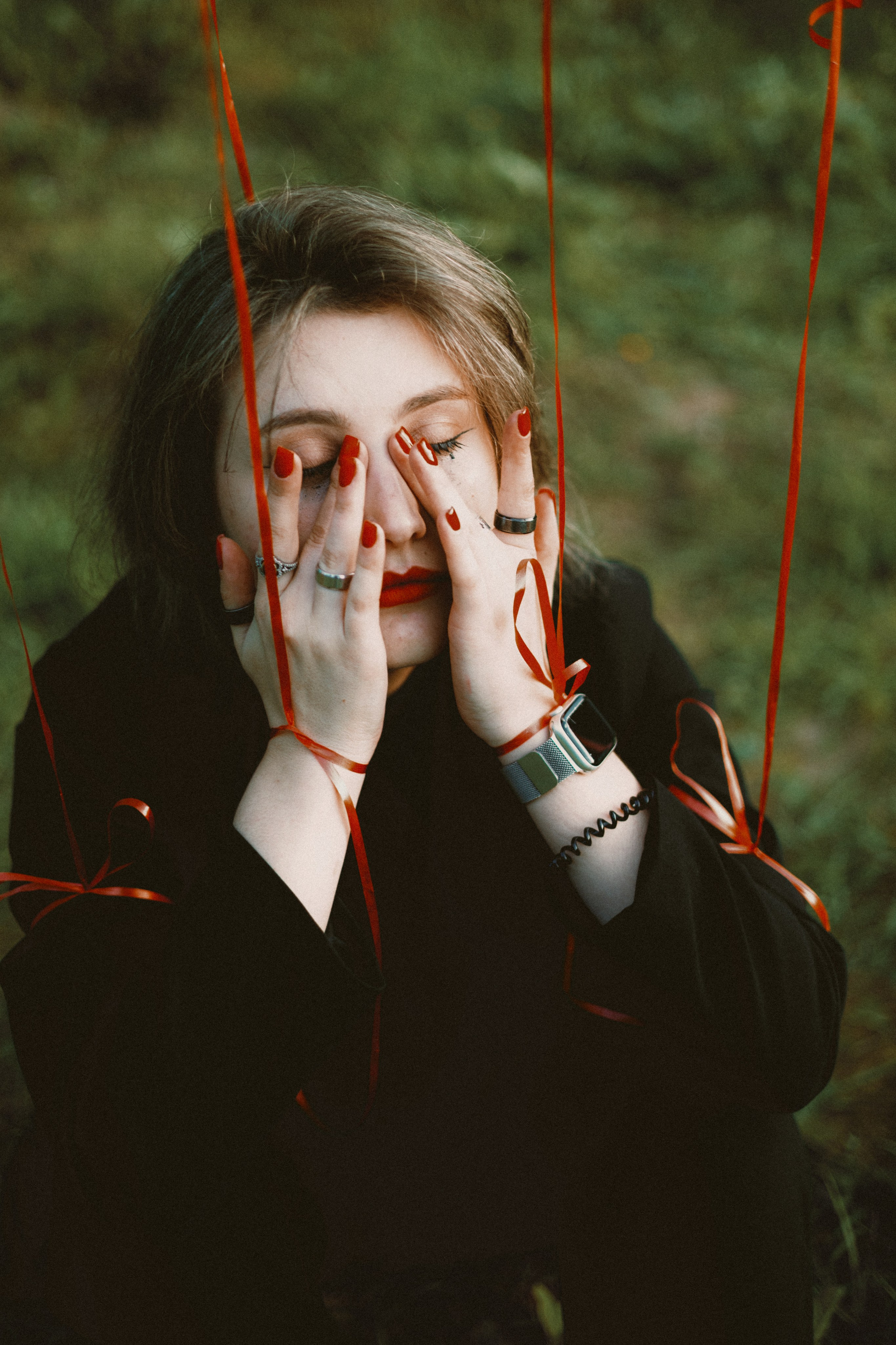 Ira. Портретный фотограф Александра Самозванова