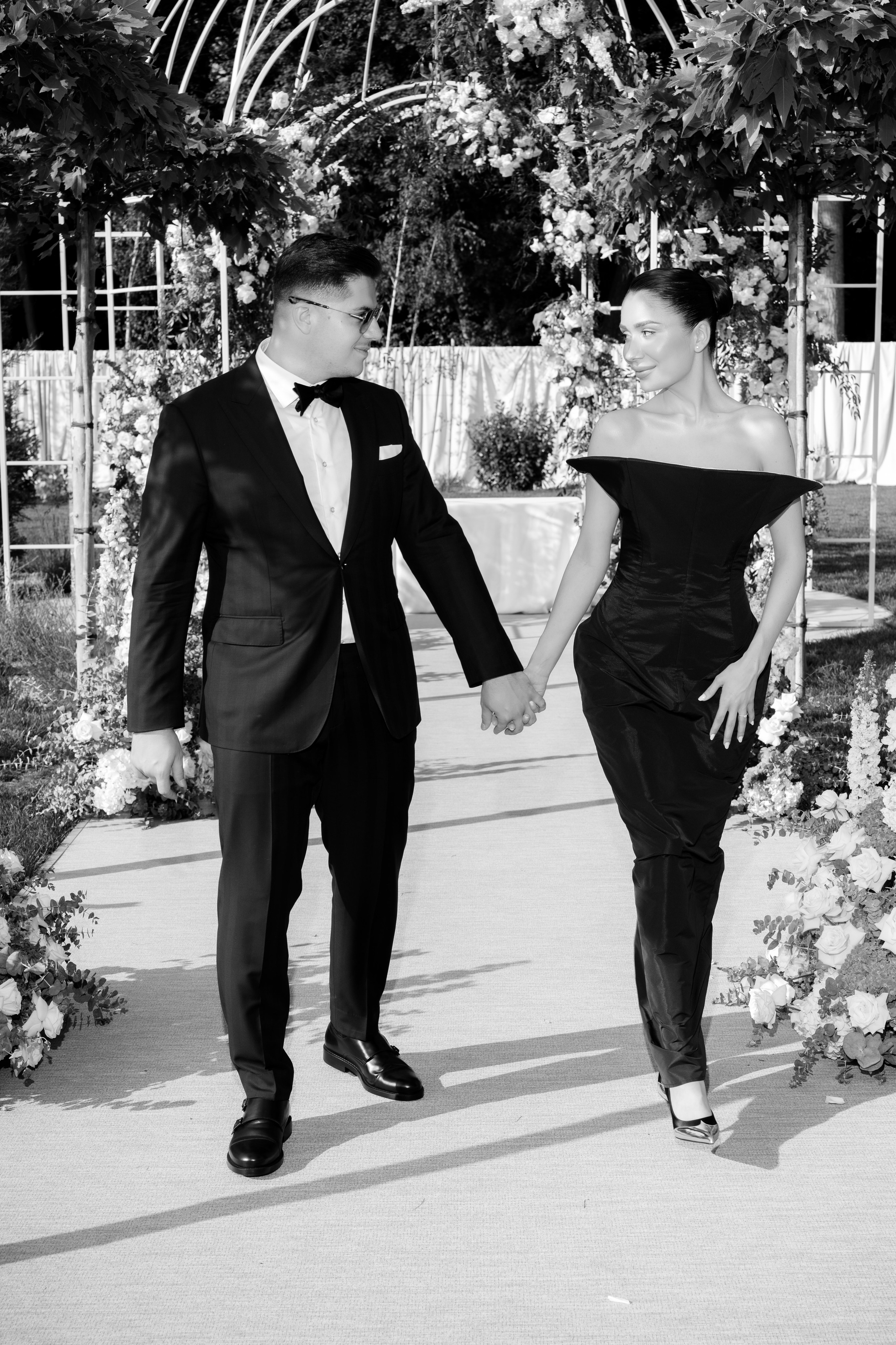 Diana & Octavian. Fotograf de nuntă Alex Pasarelu