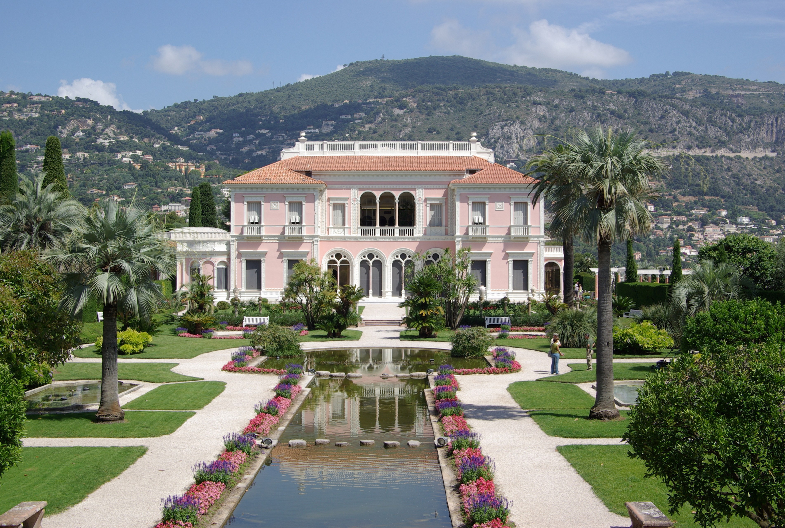 Luxury Wedding Venues on the French Riviera: Villa Ephrussi, Cap-Eden-Roc & Château de la Chèvre d’Or. Fotograf de nuntă Alex Pasarelu