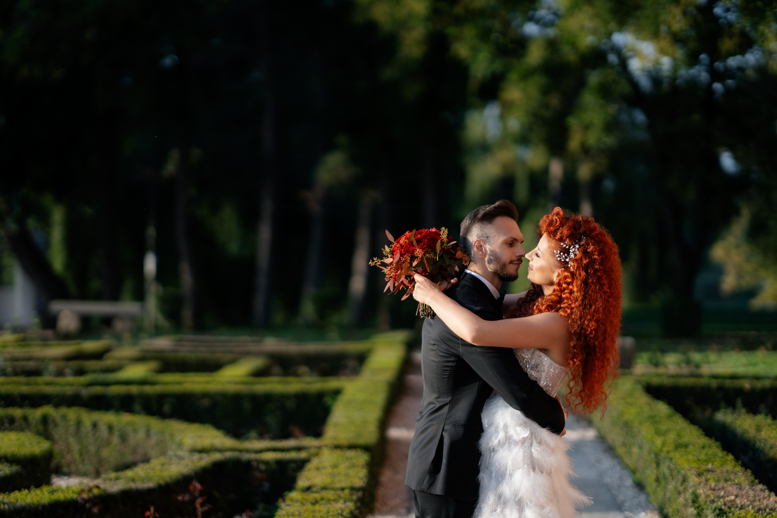 Katalina & Alex. Fotograf de nuntă Alex Pasarelu