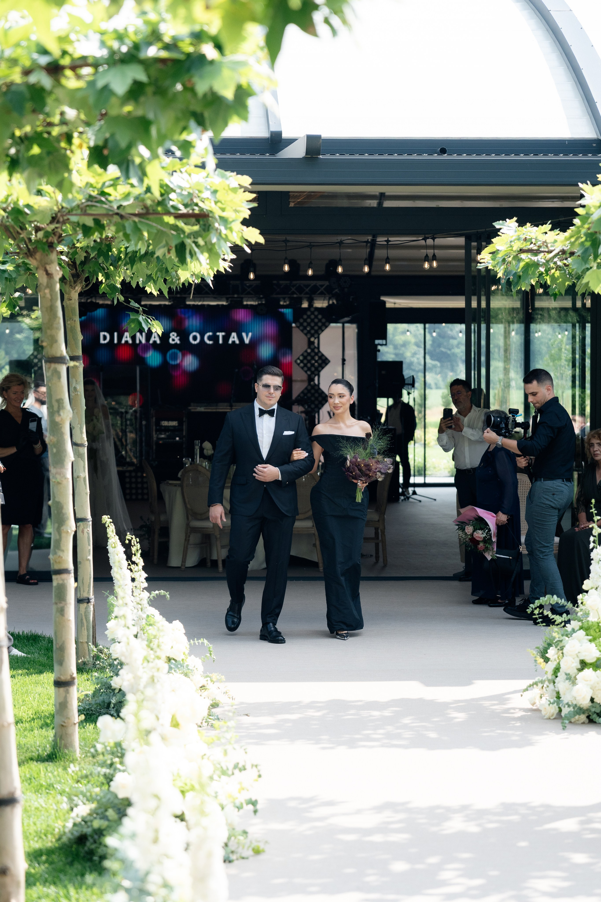 Diana & Octavian. Fotograf de nuntă Alex Pasarelu