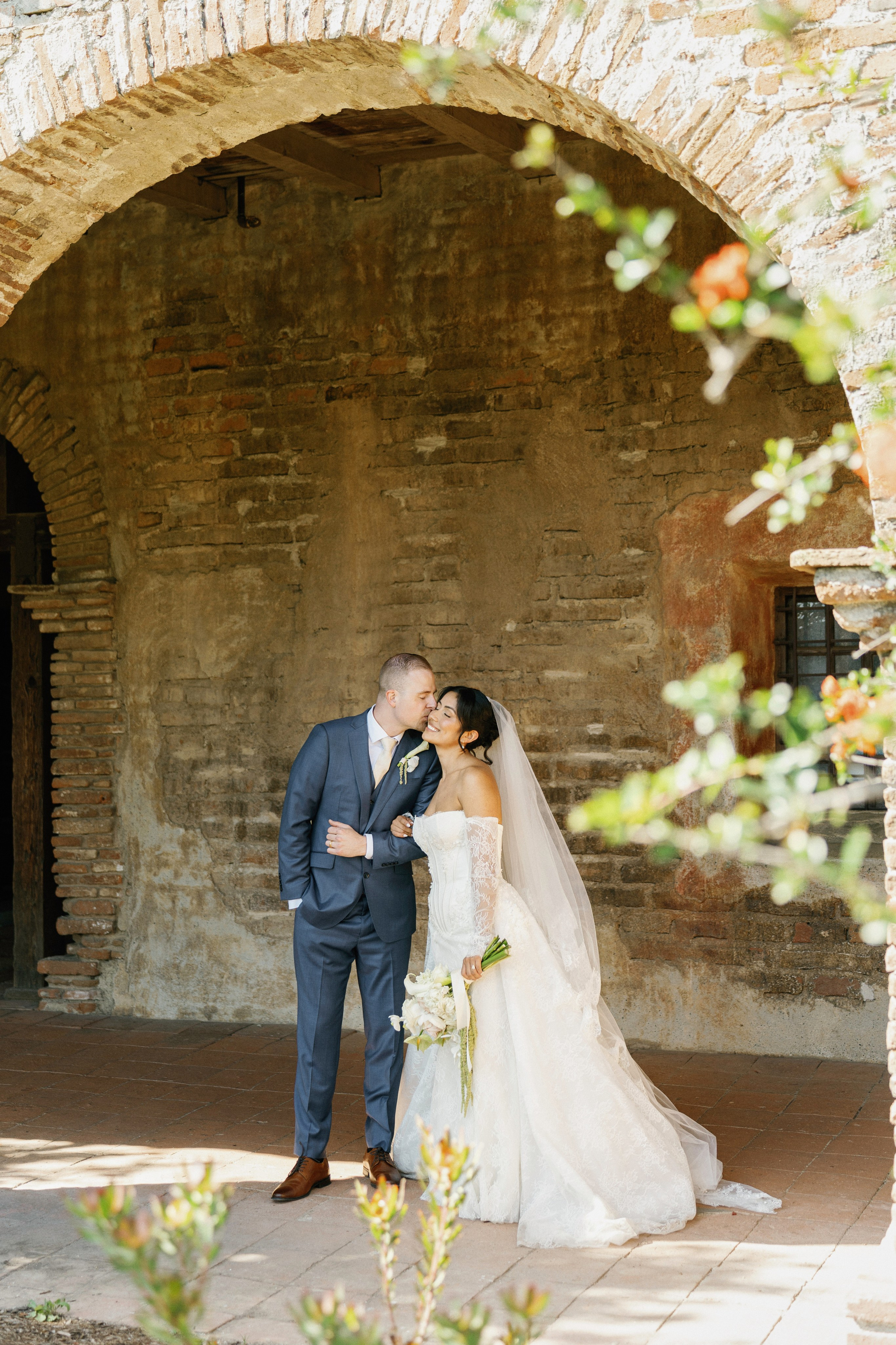 S&J Wedding San Juan Capistrano, California. Wedding Photography & Videography Team in California, Los Angeles, San Francisco, San Diego and Travel