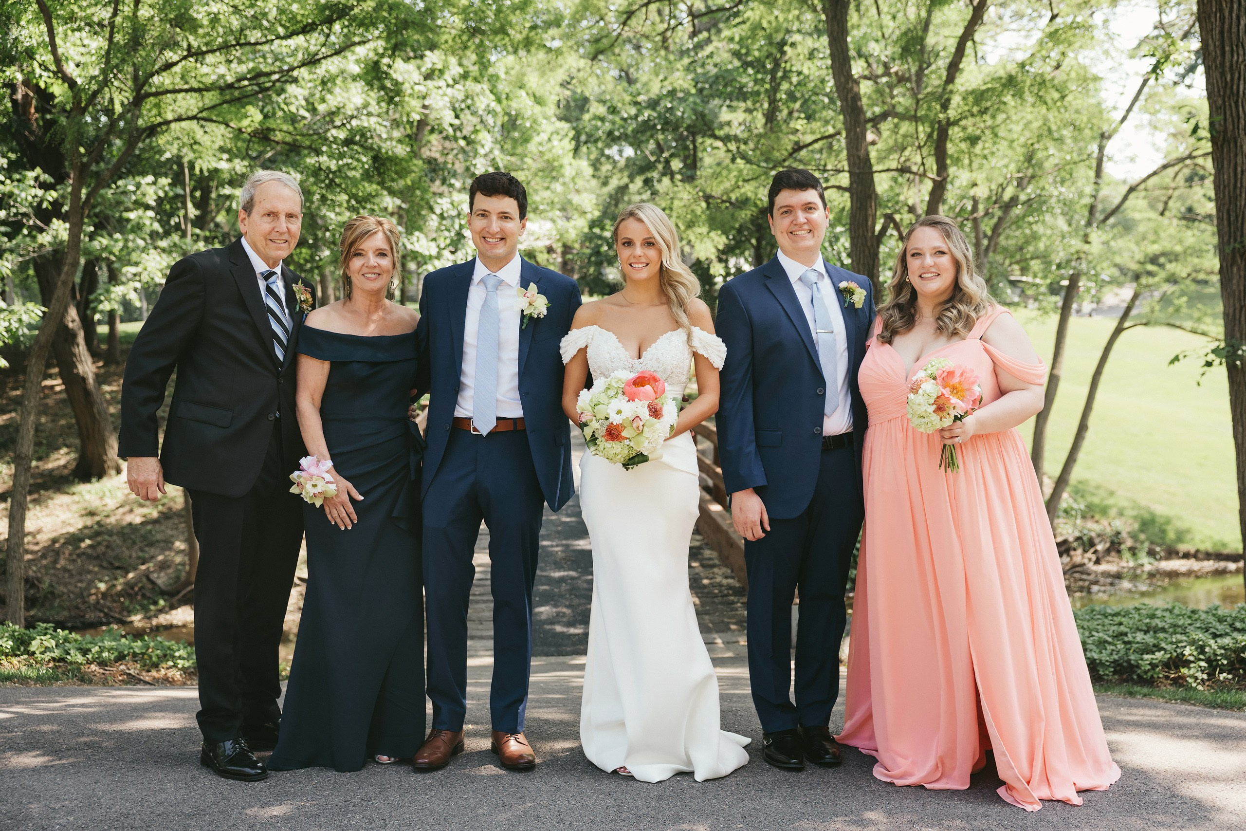 06.14.2025 Wedding. Wedding family event photographer in Chicago Nick Yushevich